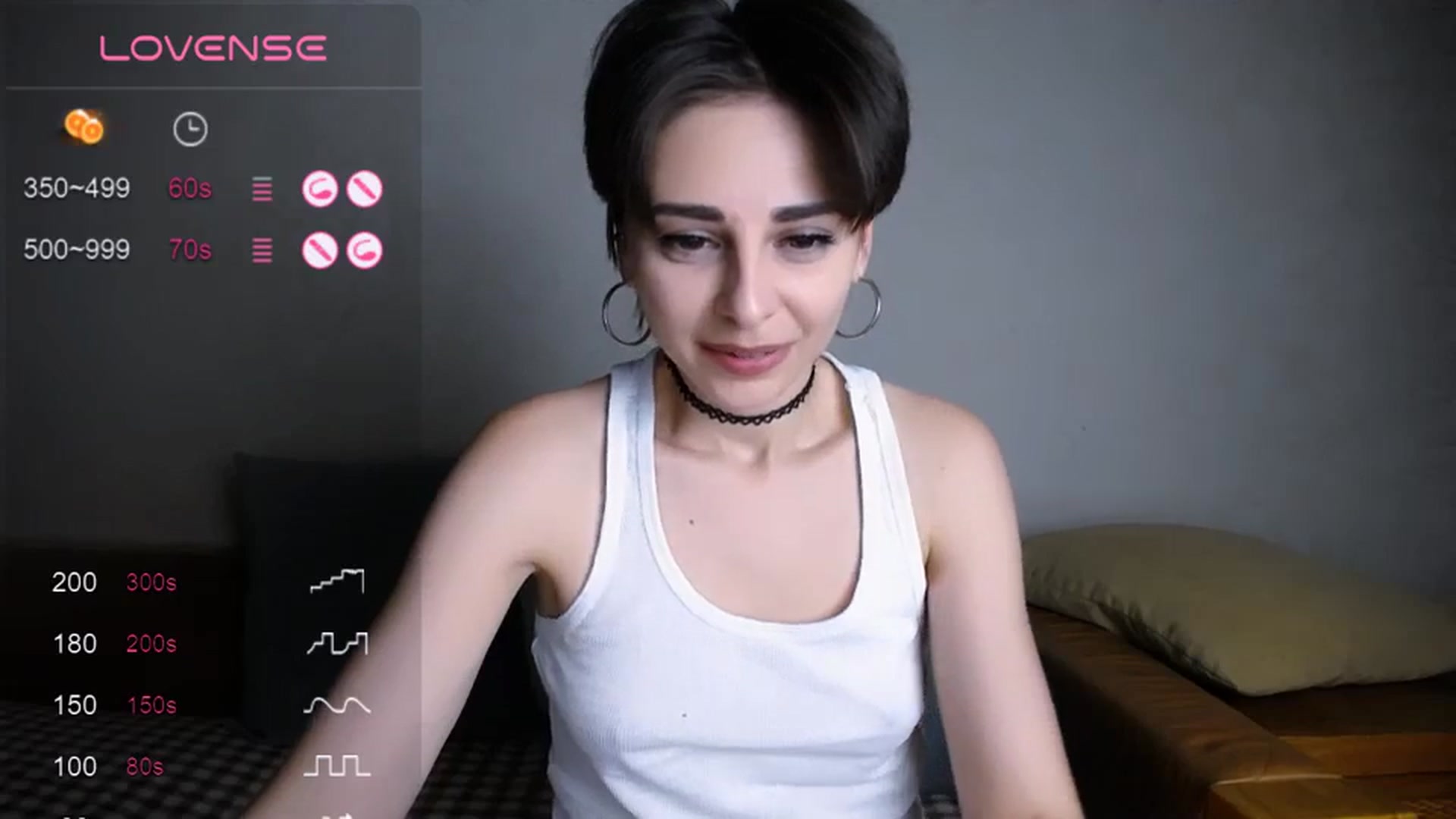 Gallery image thumbnail from AnasLoves's myfreecams stream on, 11/05/2023, 15:54 image 14 of 20