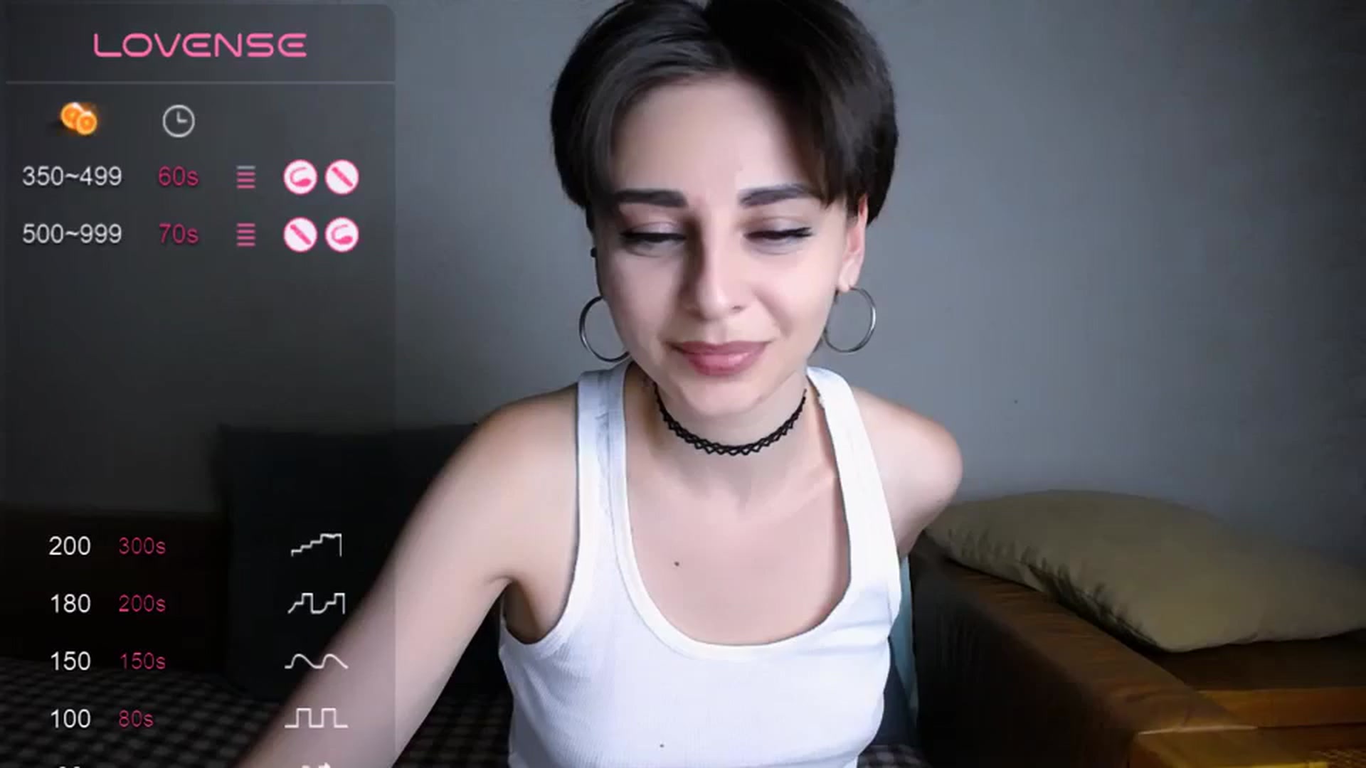 Gallery image thumbnail from AnasLoves's myfreecams stream on, 11/05/2023, 15:54 image 17 of 20