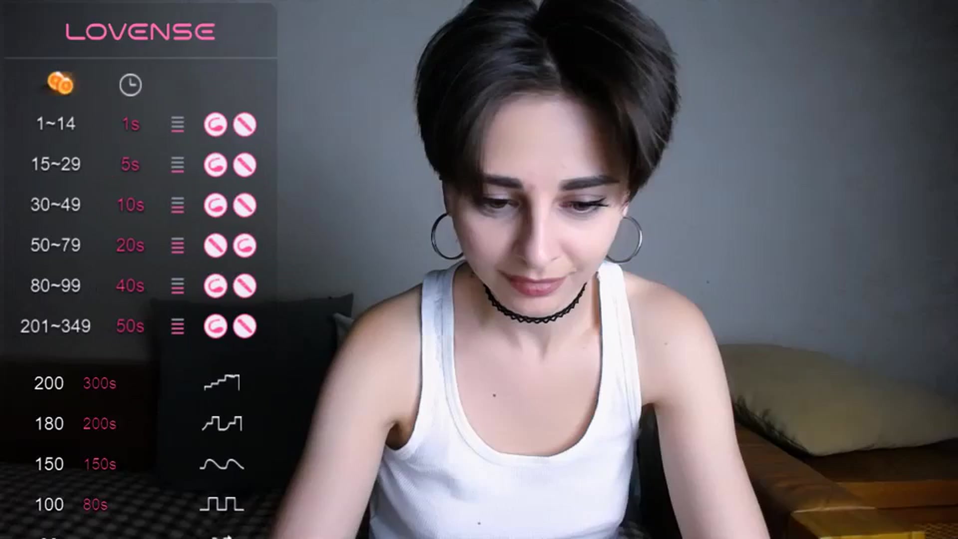 Gallery image thumbnail from AnasLoves's myfreecams stream on, 11/05/2023, 15:54 image 20 of 20