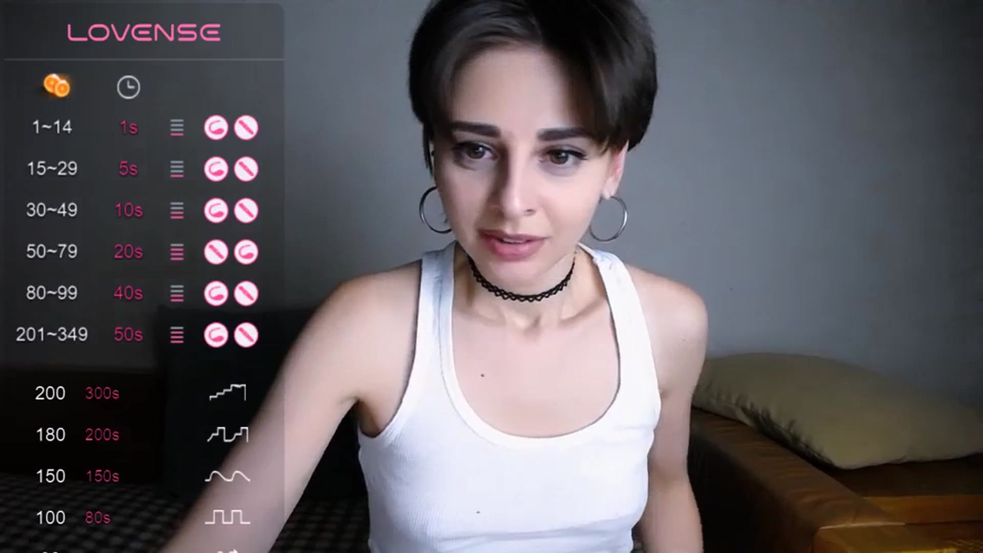 Gallery image thumbnail from AnasLoves's myfreecams stream on, 11/05/2023, 15:54 image 15 of 20
