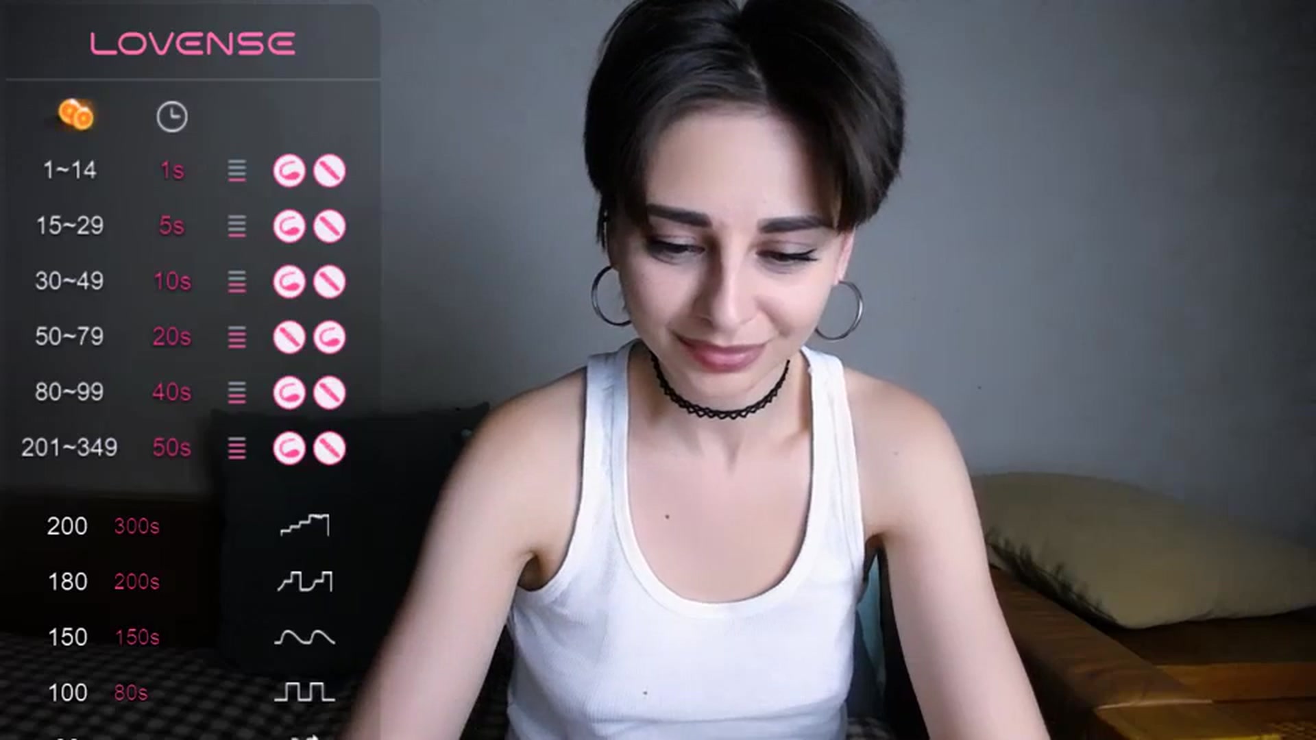 Gallery image thumbnail from AnasLoves's myfreecams stream on, 11/05/2023, 15:54 image 16 of 20