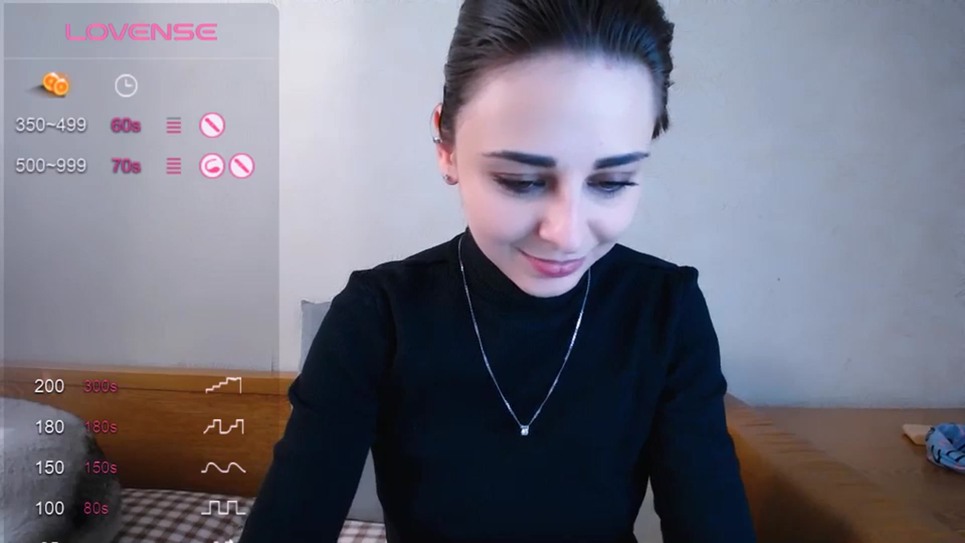 Gallery image thumbnail from AnasLoves's myfreecams stream on, 11/07/2023, 14:43 image 7 of 20
