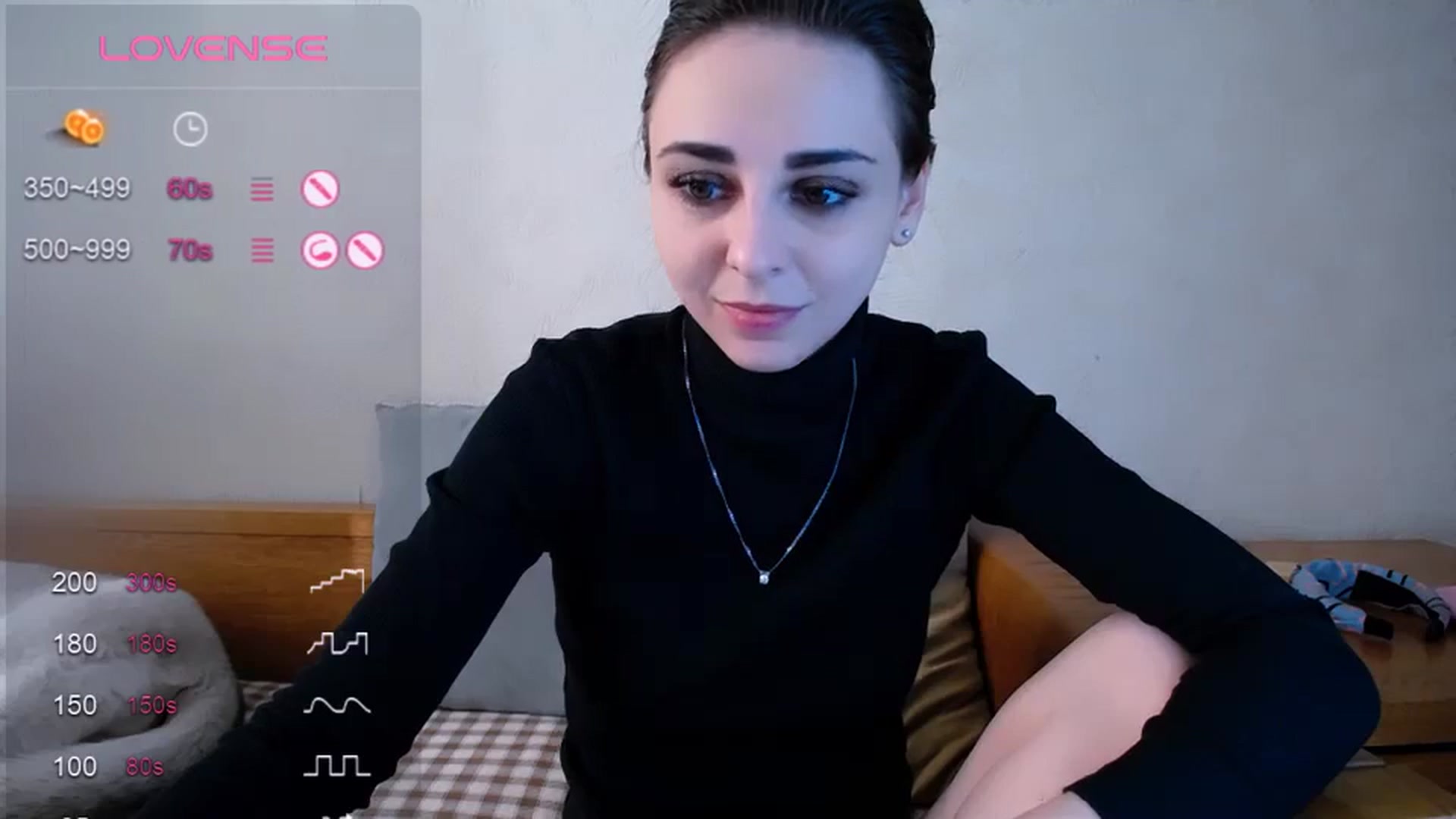 Gallery image thumbnail from AnasLoves's myfreecams stream on, 11/07/2023, 14:43 image 11 of 20