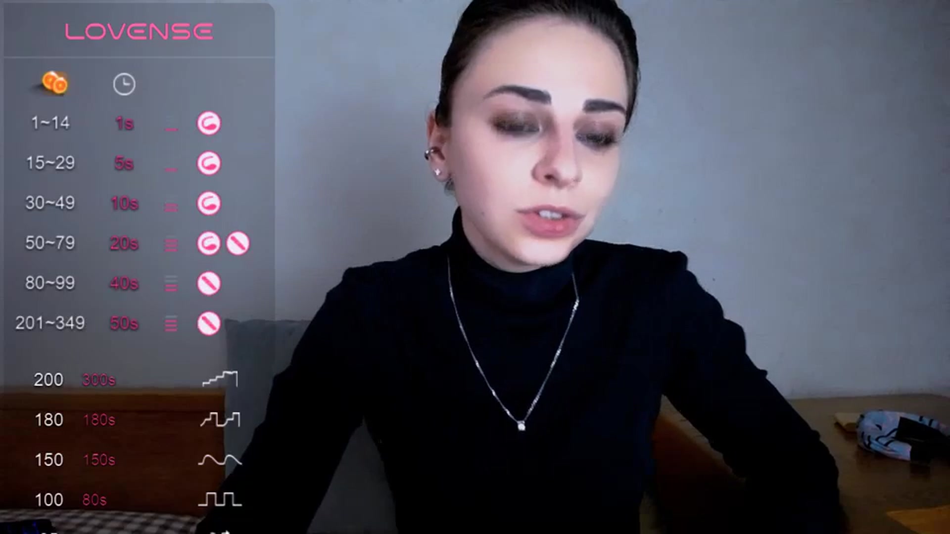 Gallery image thumbnail from AnasLoves's myfreecams stream on, 11/07/2023, 14:43 image 16 of 20