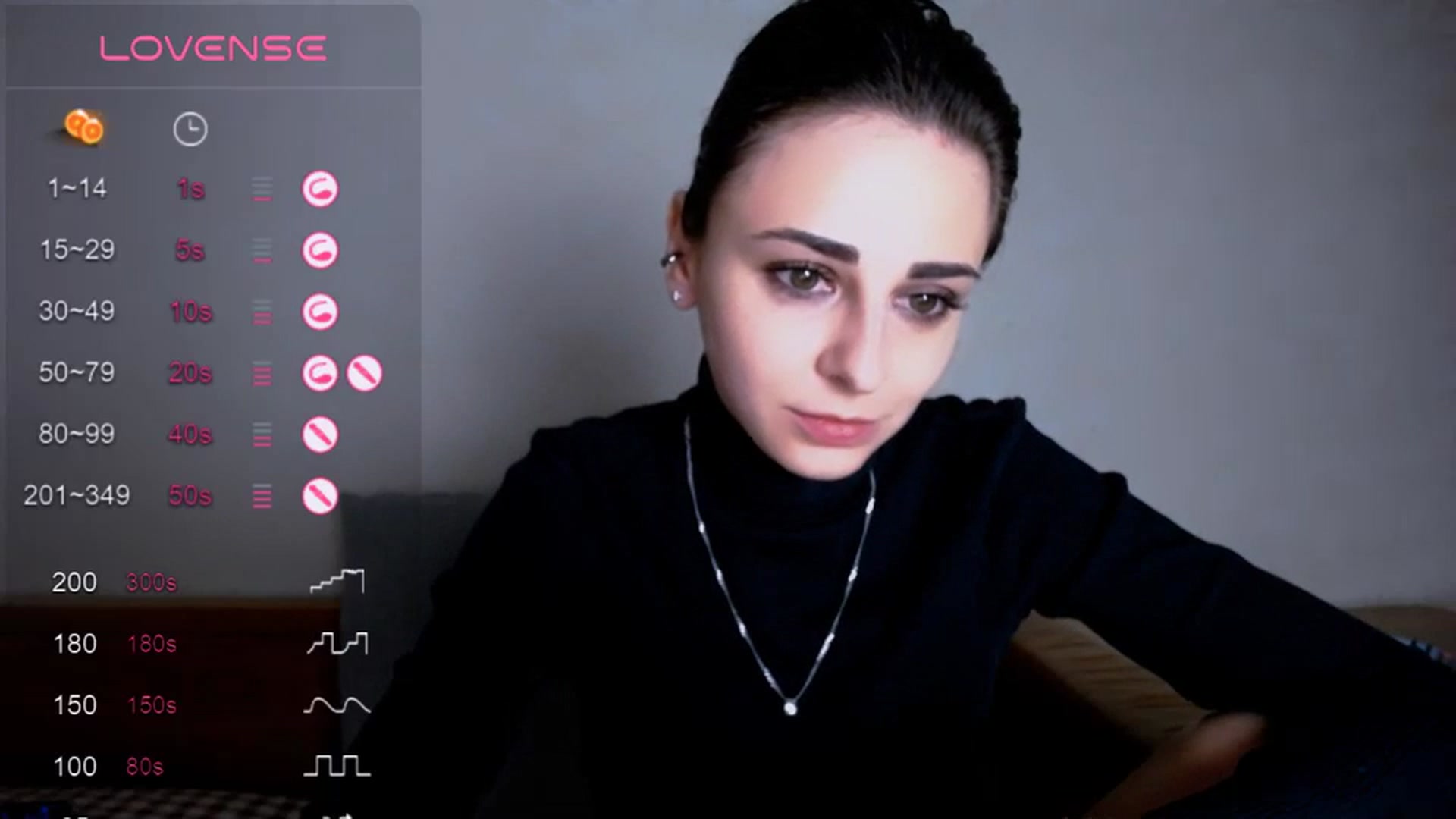 Gallery image thumbnail from AnasLoves's myfreecams stream on, 11/07/2023, 14:43 image 20 of 20