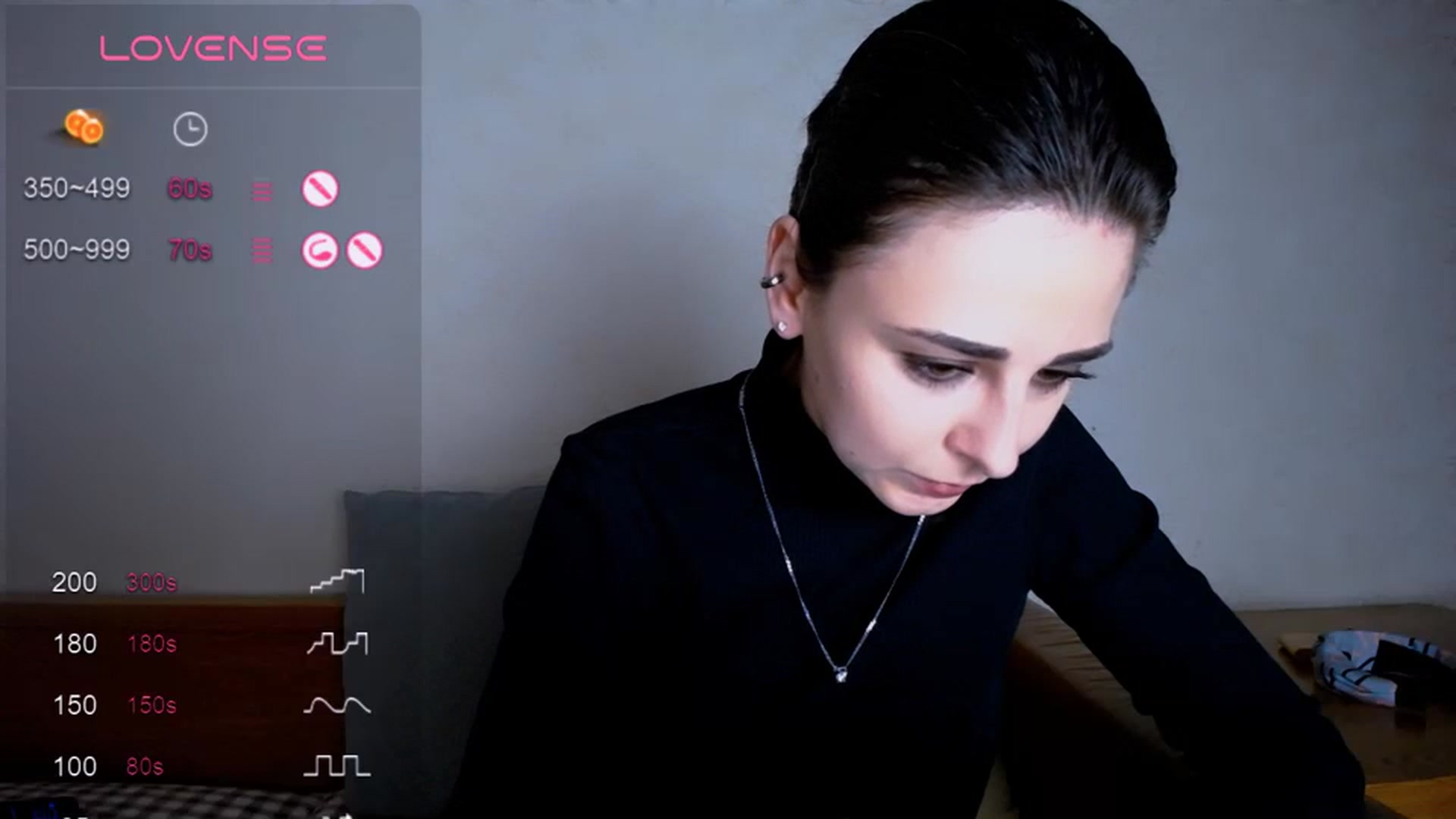 Gallery image thumbnail from AnasLoves's myfreecams stream on, 11/07/2023, 14:43 image 19 of 20