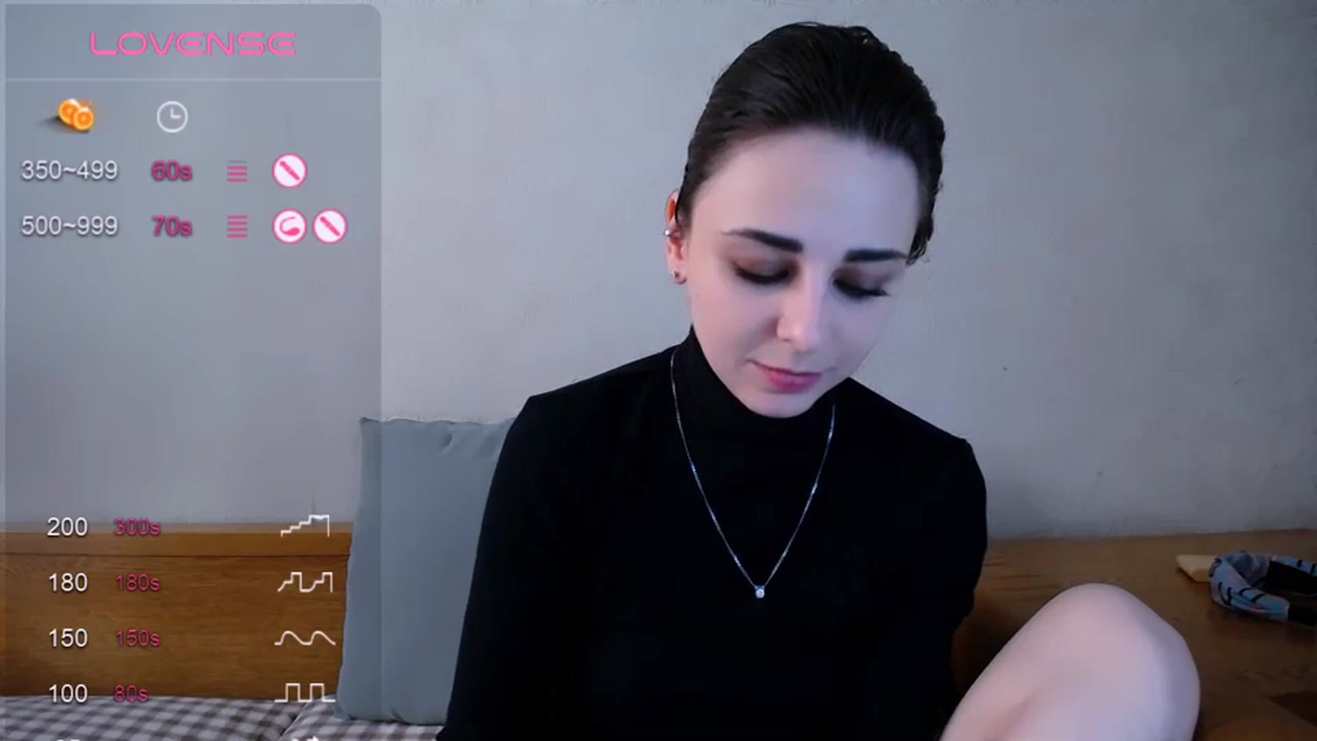 Gallery image thumbnail from AnasLoves's myfreecams stream on, 11/07/2023, 14:43 image 5 of 20