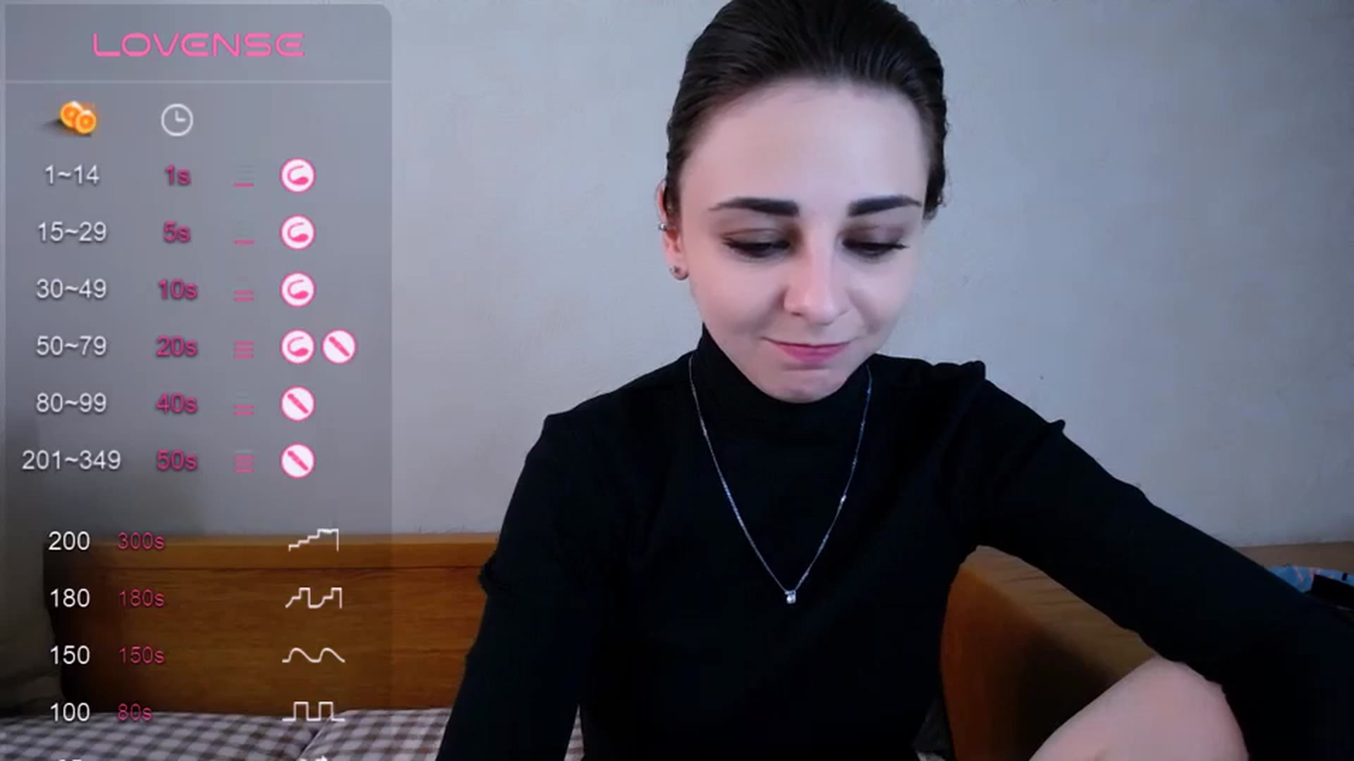 Gallery image thumbnail from AnasLoves's myfreecams stream on, 11/07/2023, 14:43 image 2 of 20