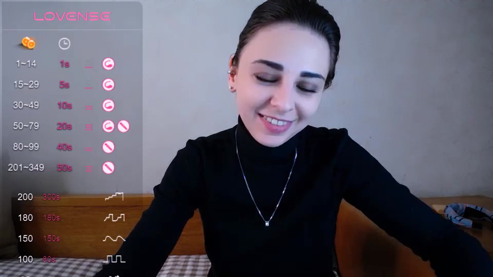 Gallery image thumbnail from AnasLoves's myfreecams stream on, 11/07/2023, 14:43 image 4 of 20