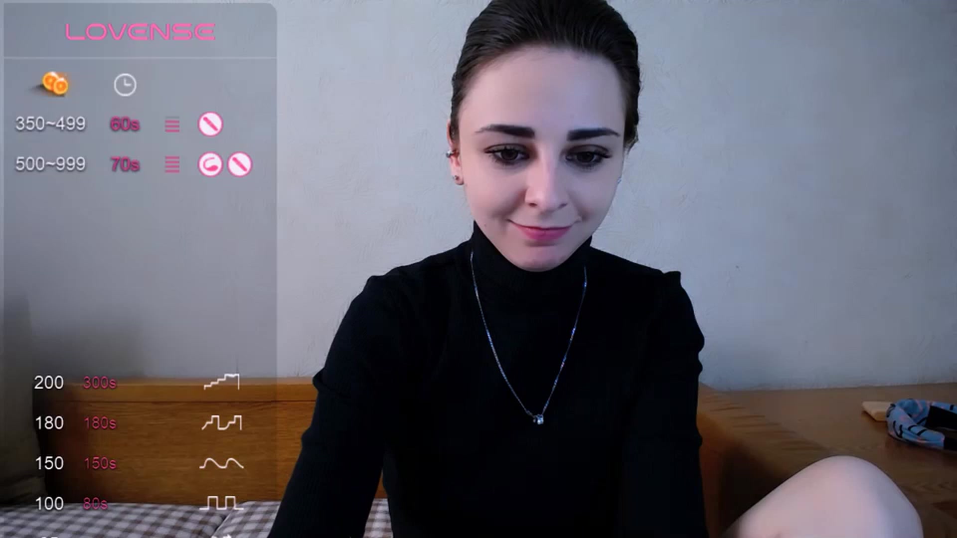 Gallery image thumbnail from AnasLoves's myfreecams stream on, 11/07/2023, 14:43 image 1 of 20