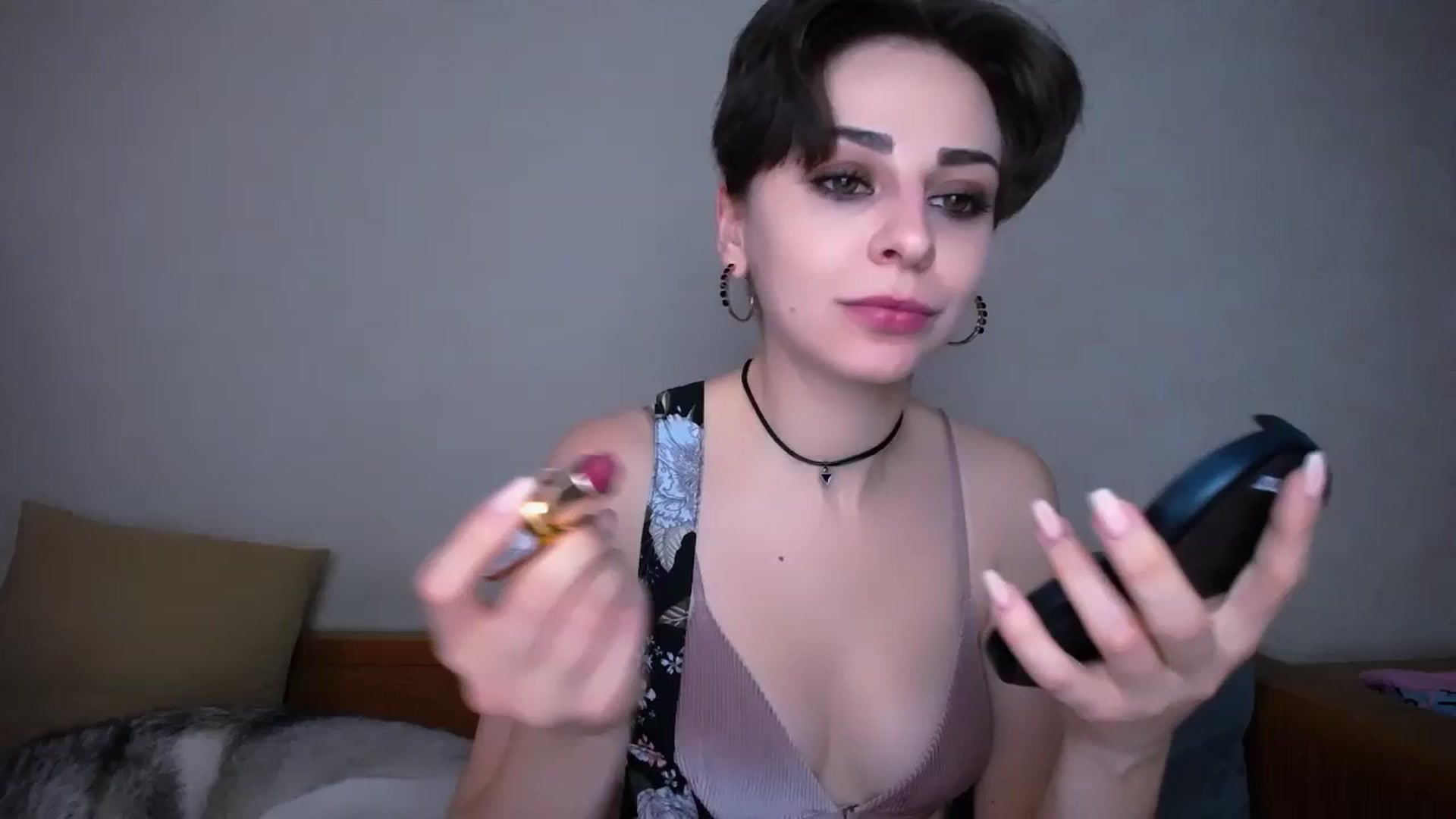 Gallery image thumbnail from AnasLoves's myfreecams stream on, 11/08/2023, 12:24 image 2 of 20