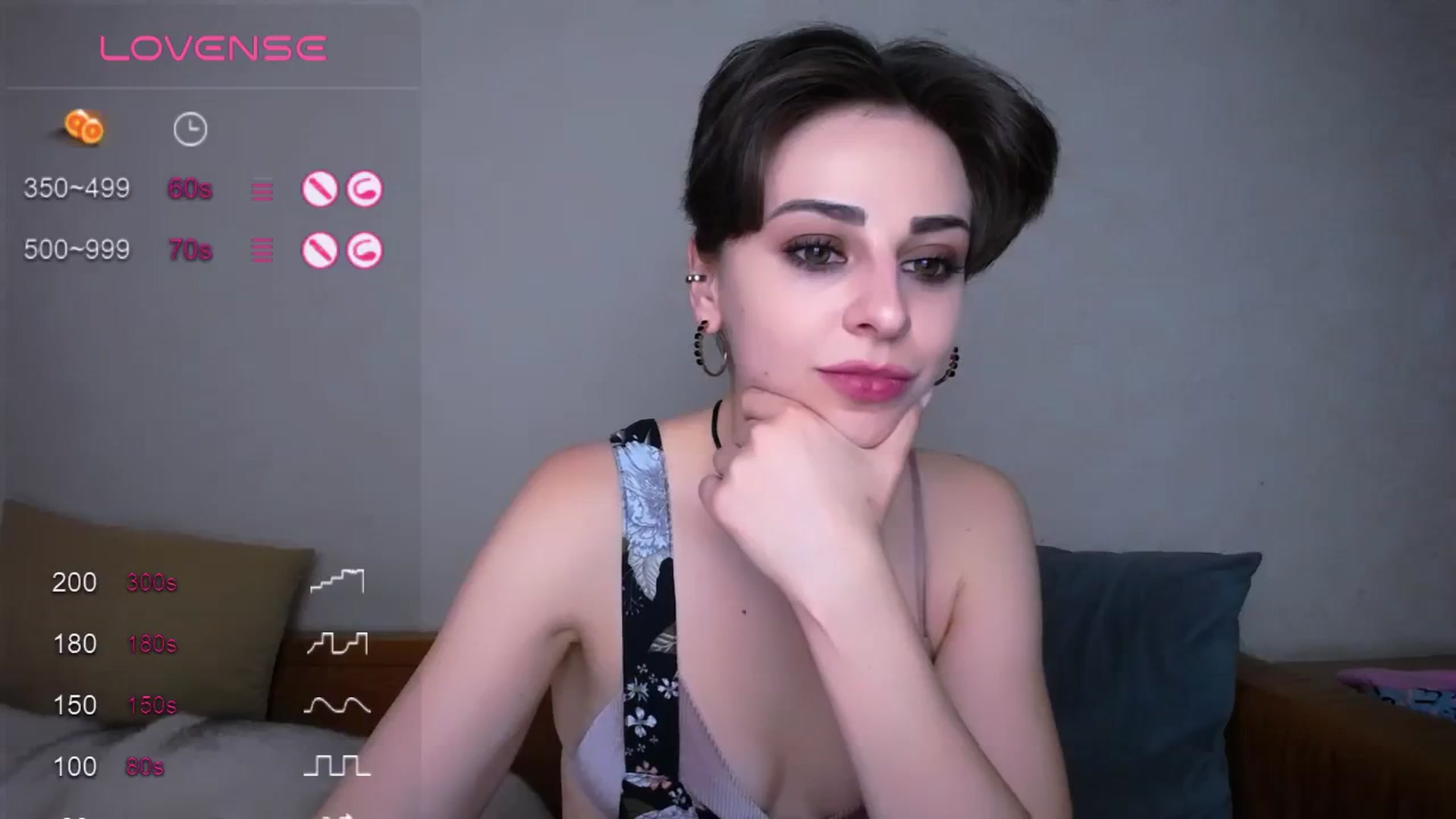 Gallery image thumbnail from AnasLoves's myfreecams stream on, 11/08/2023, 12:24 image 16 of 20