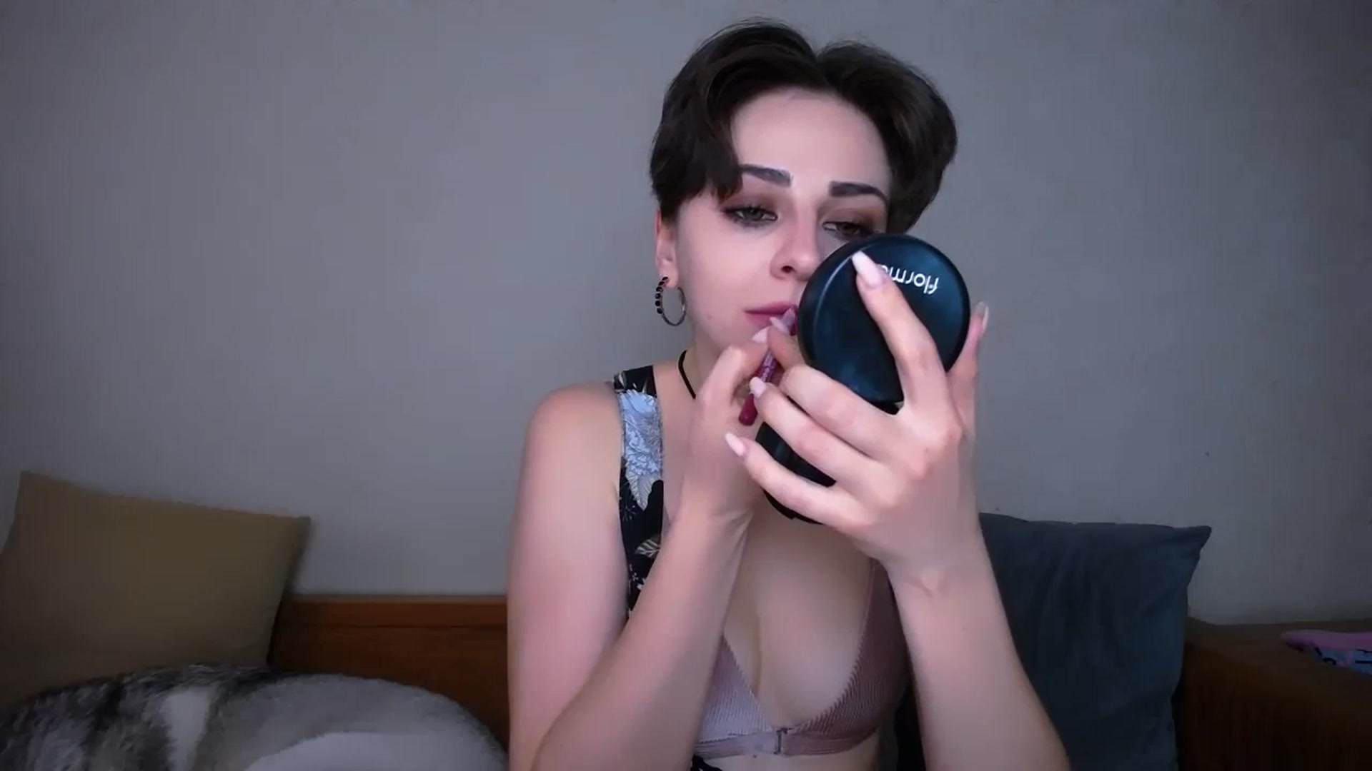 Gallery image thumbnail from AnasLoves's myfreecams stream on, 11/08/2023, 12:24 image 3 of 20