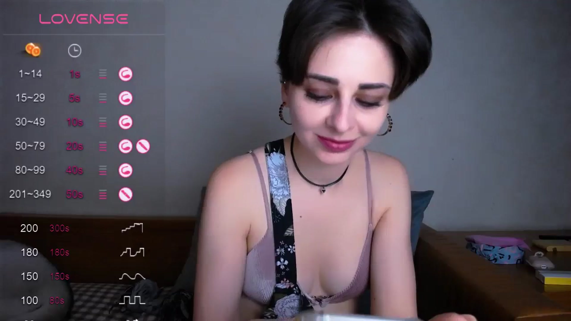 Gallery image thumbnail from AnasLoves's myfreecams stream on, 11/08/2023, 14:04 image 3 of 20