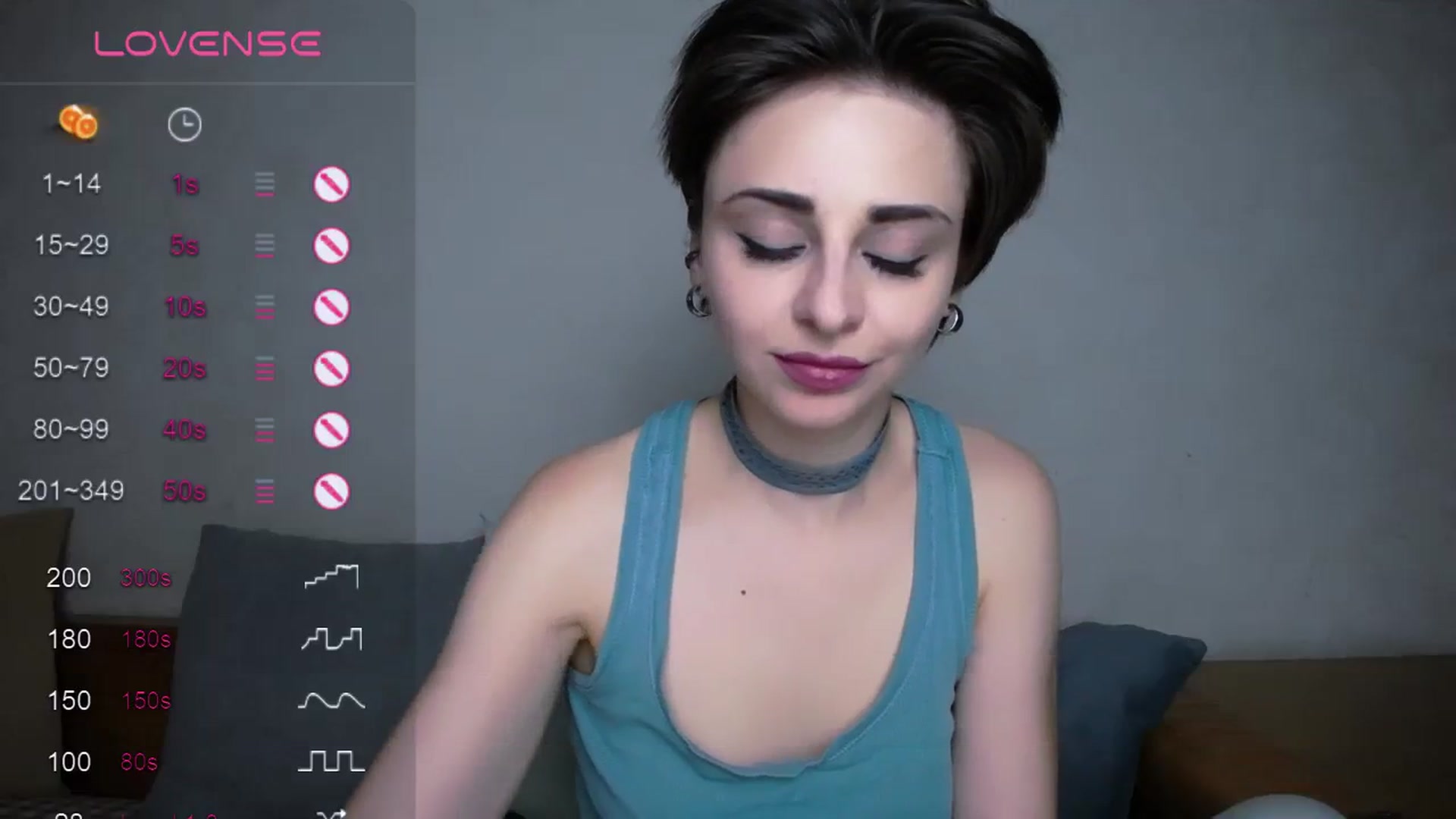 Gallery image thumbnail from AnasLoves's myfreecams stream on, 11/11/2023, 13:54 image 6 of 20