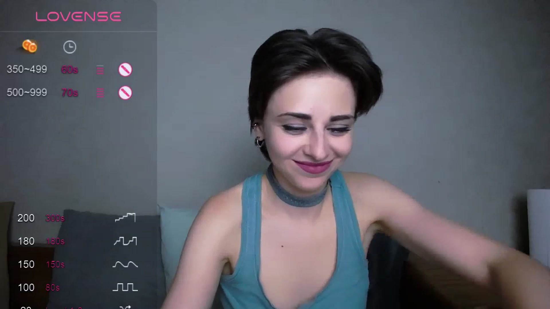 Gallery image thumbnail from AnasLoves's myfreecams stream on, 11/11/2023, 13:54 image 16 of 20