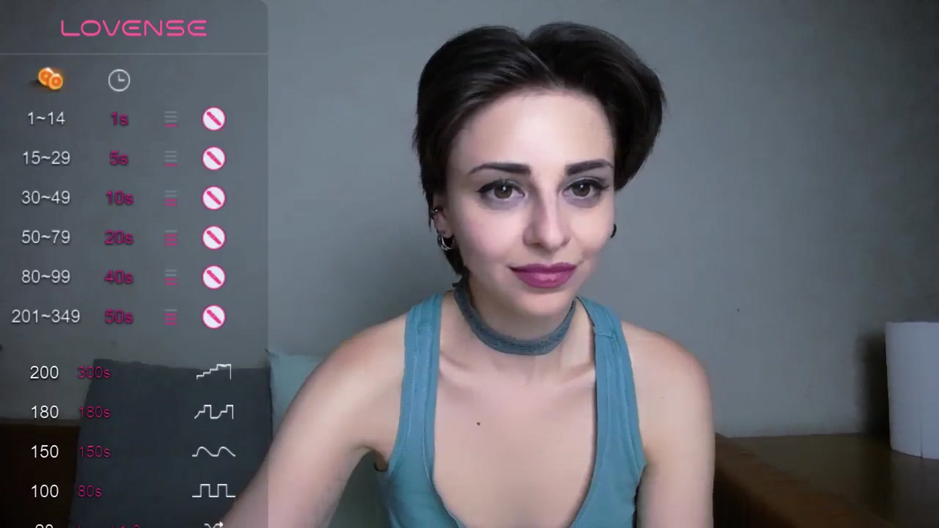 Gallery image thumbnail from AnasLoves's myfreecams stream on, 11/11/2023, 13:54 image 15 of 20