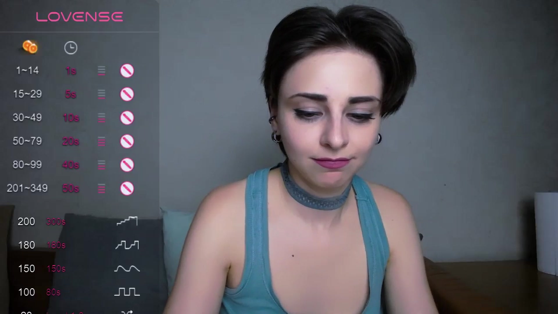 Gallery image thumbnail from AnasLoves's myfreecams stream on, 11/11/2023, 13:54 image 19 of 20