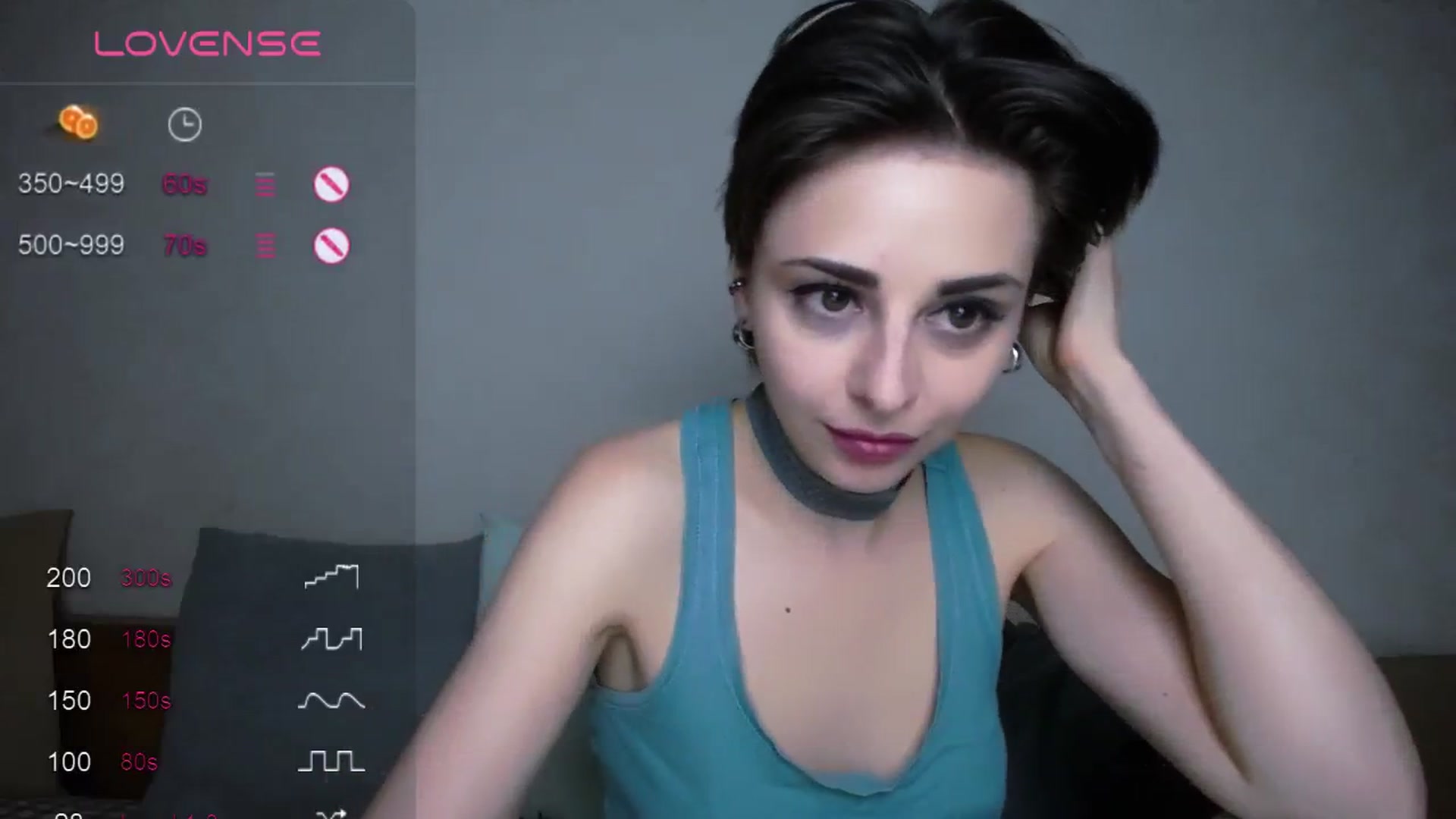 Gallery image thumbnail from AnasLoves's myfreecams stream on, 11/11/2023, 13:54 image 9 of 20