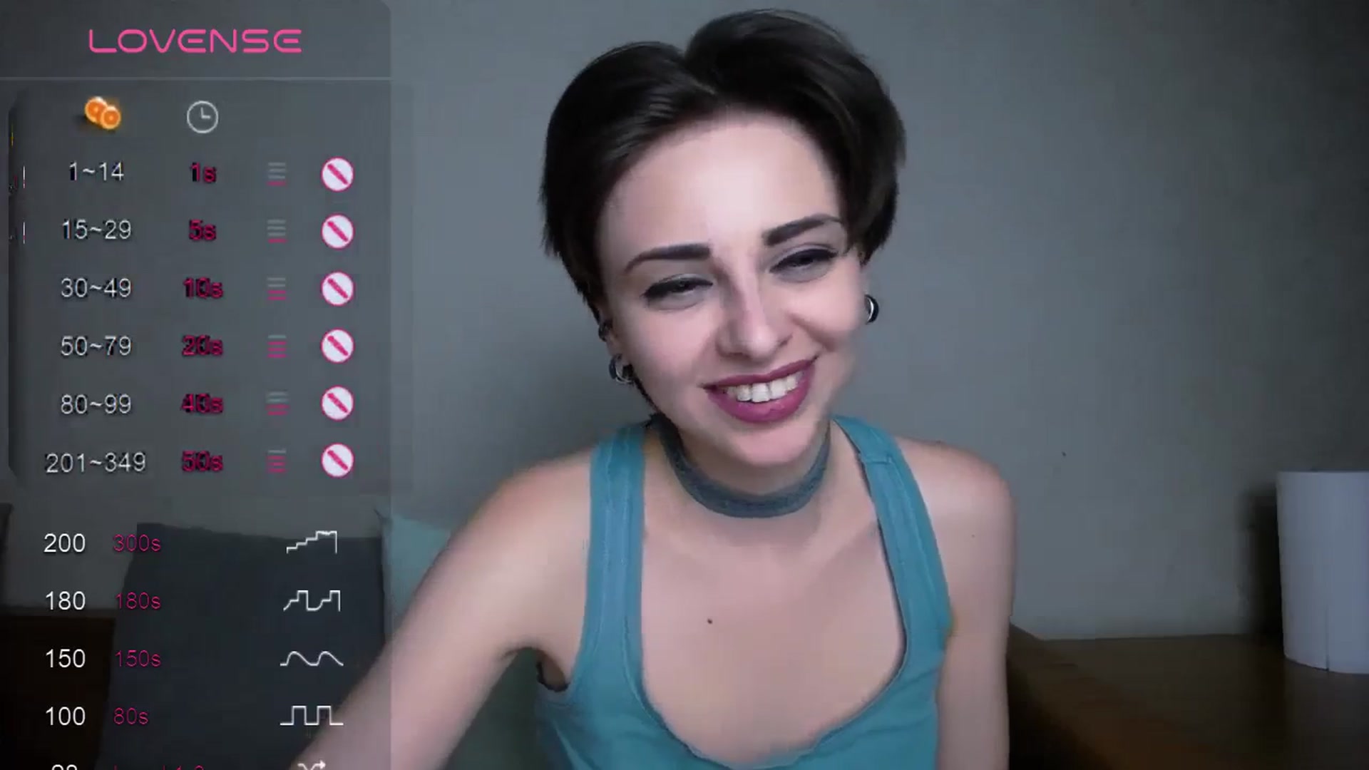Gallery image thumbnail from AnasLoves's myfreecams stream on, 11/11/2023, 13:54 image 20 of 20