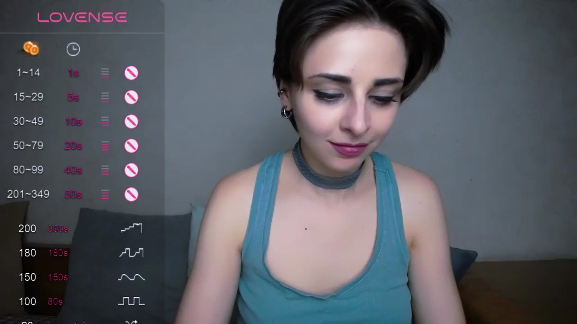Gallery image thumbnail from AnasLoves's myfreecams stream on, 11/11/2023, 13:54 image 5 of 20