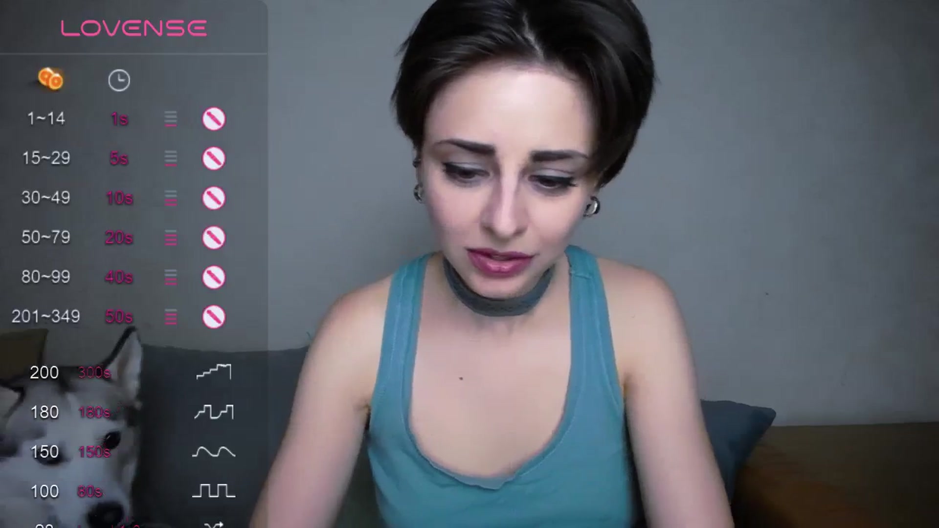 Gallery image thumbnail from AnasLoves's myfreecams stream on, 11/11/2023, 13:54 image 3 of 20