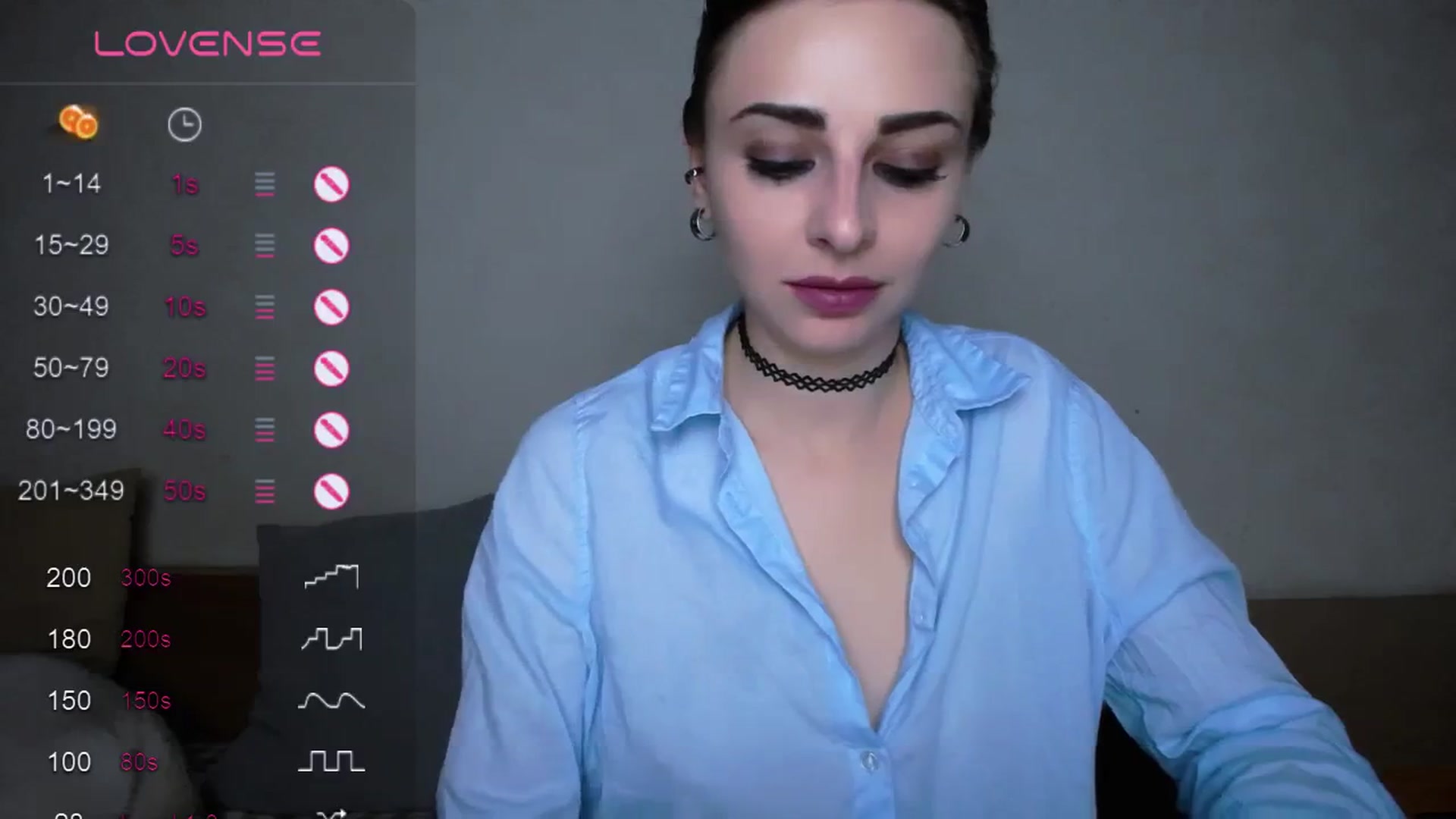 Gallery image thumbnail from AnasLoves's myfreecams stream on, 11/12/2023, 13:55 image 20 of 20
