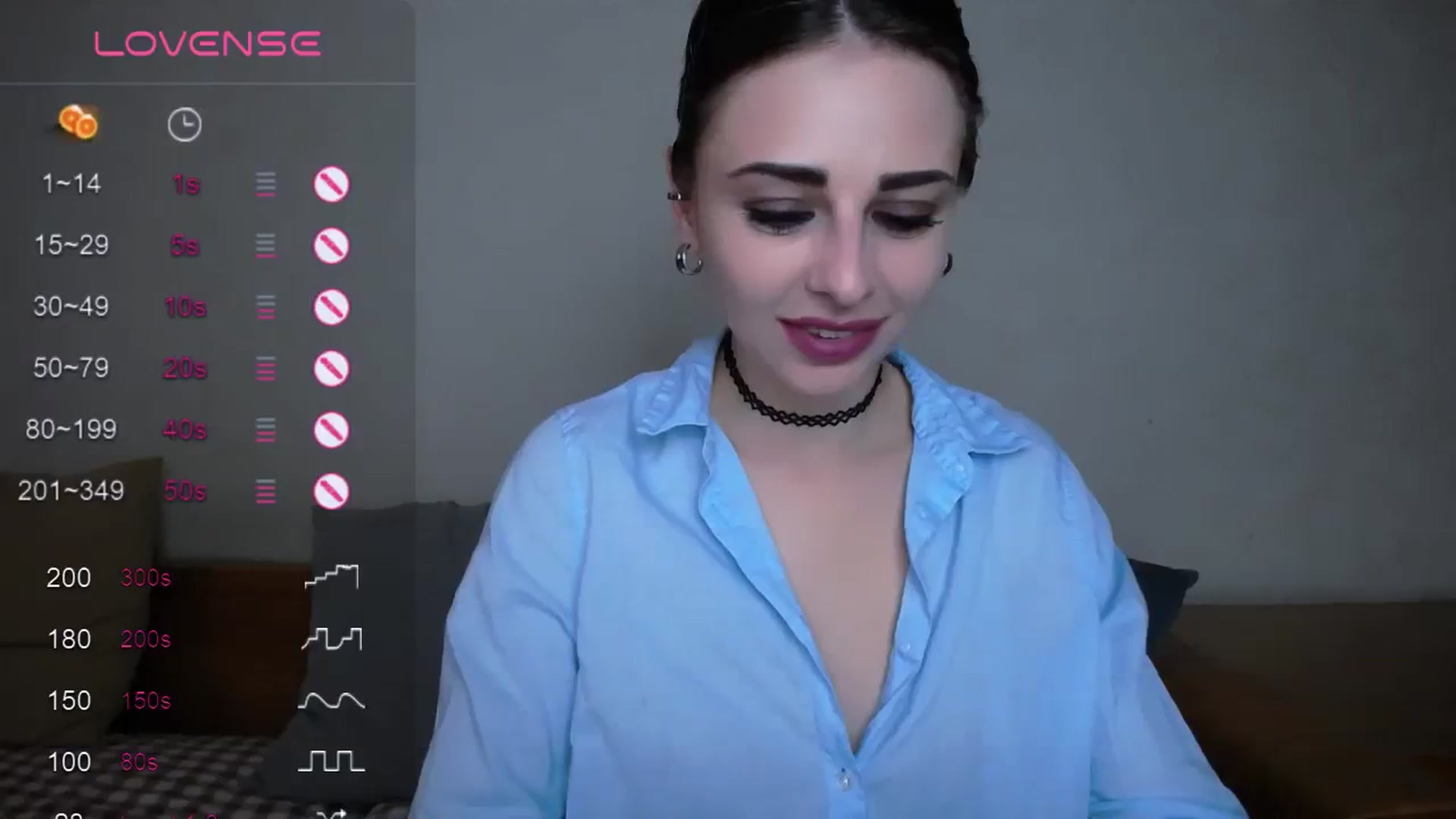 Gallery image thumbnail from AnasLoves's myfreecams stream on, 11/12/2023, 13:55 image 6 of 20