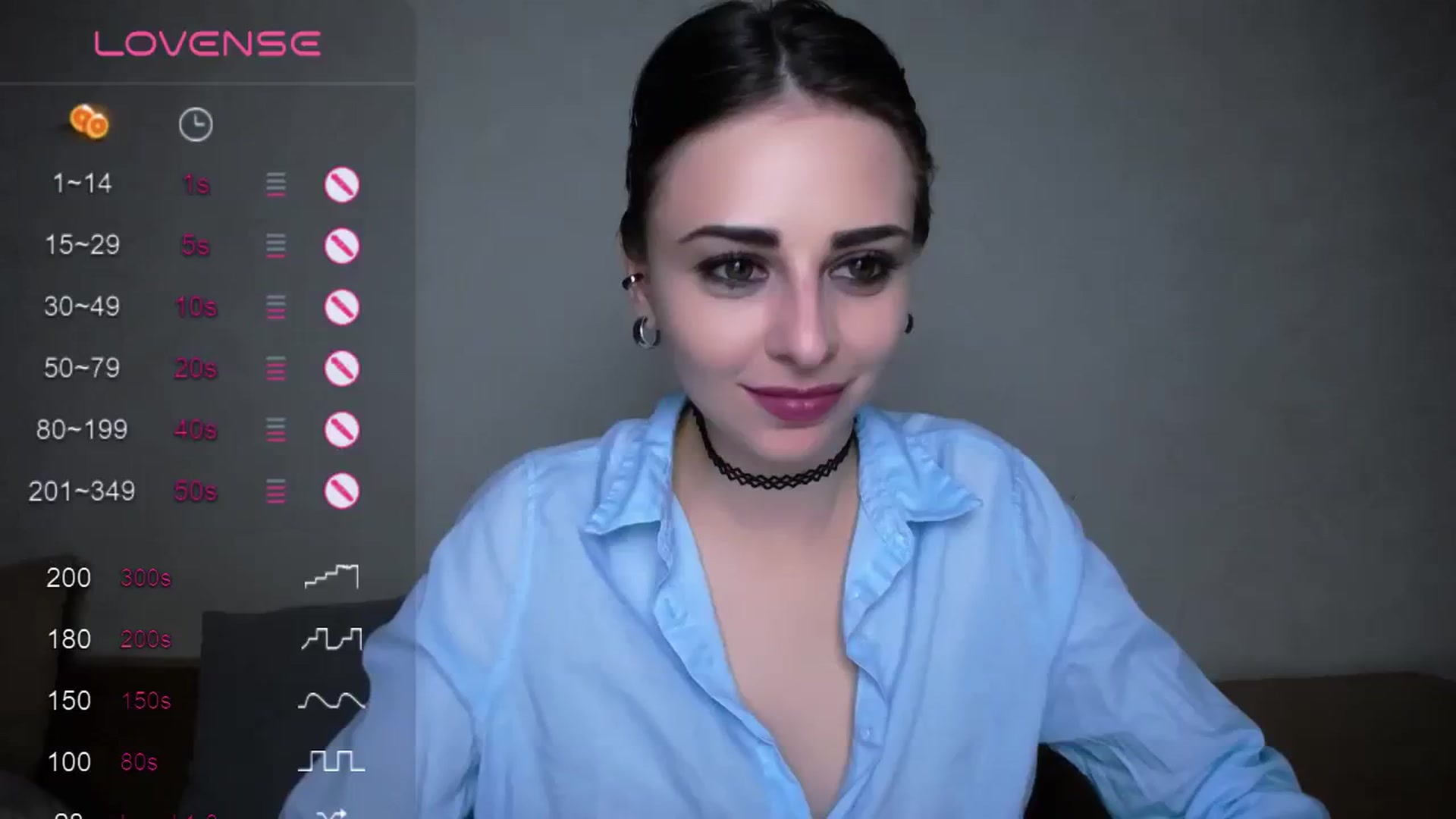 Gallery image thumbnail from AnasLoves's myfreecams stream on, 11/12/2023, 14:45 image 1 of 20