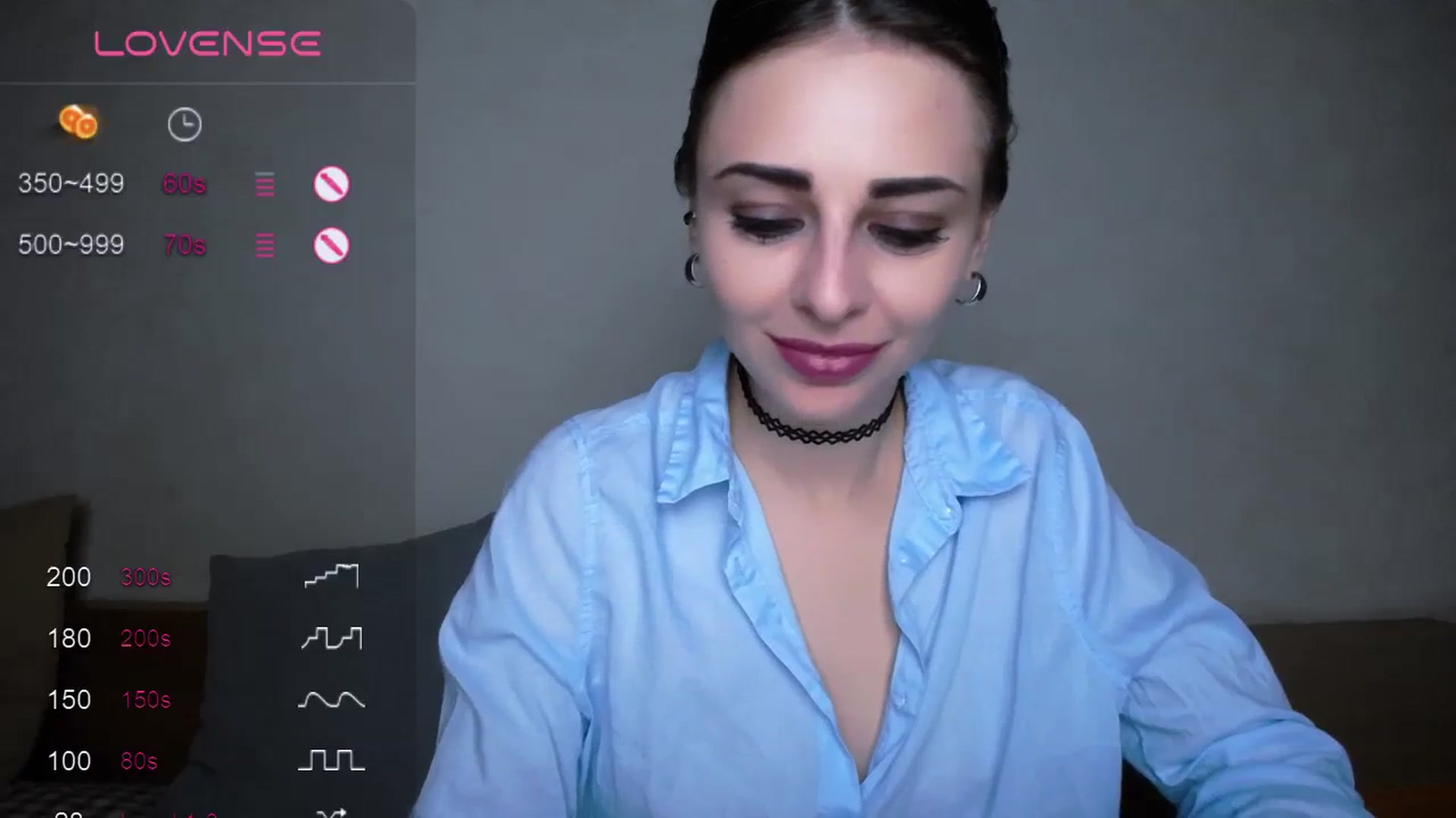 Gallery image thumbnail from AnasLoves's myfreecams stream on, 11/12/2023, 14:45 image 16 of 20