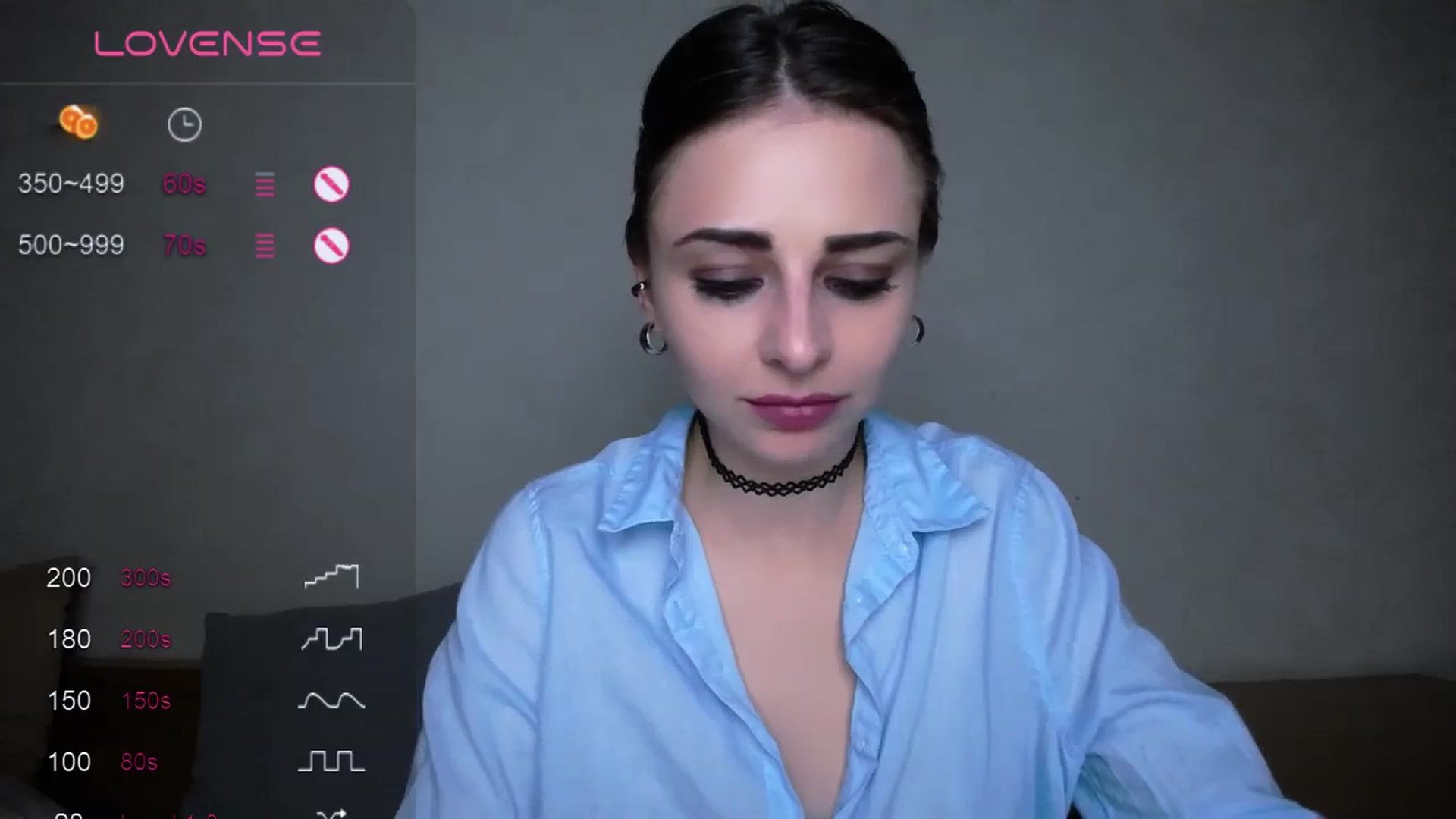 Gallery image thumbnail from AnasLoves's myfreecams stream on, 11/12/2023, 14:45 image 5 of 20