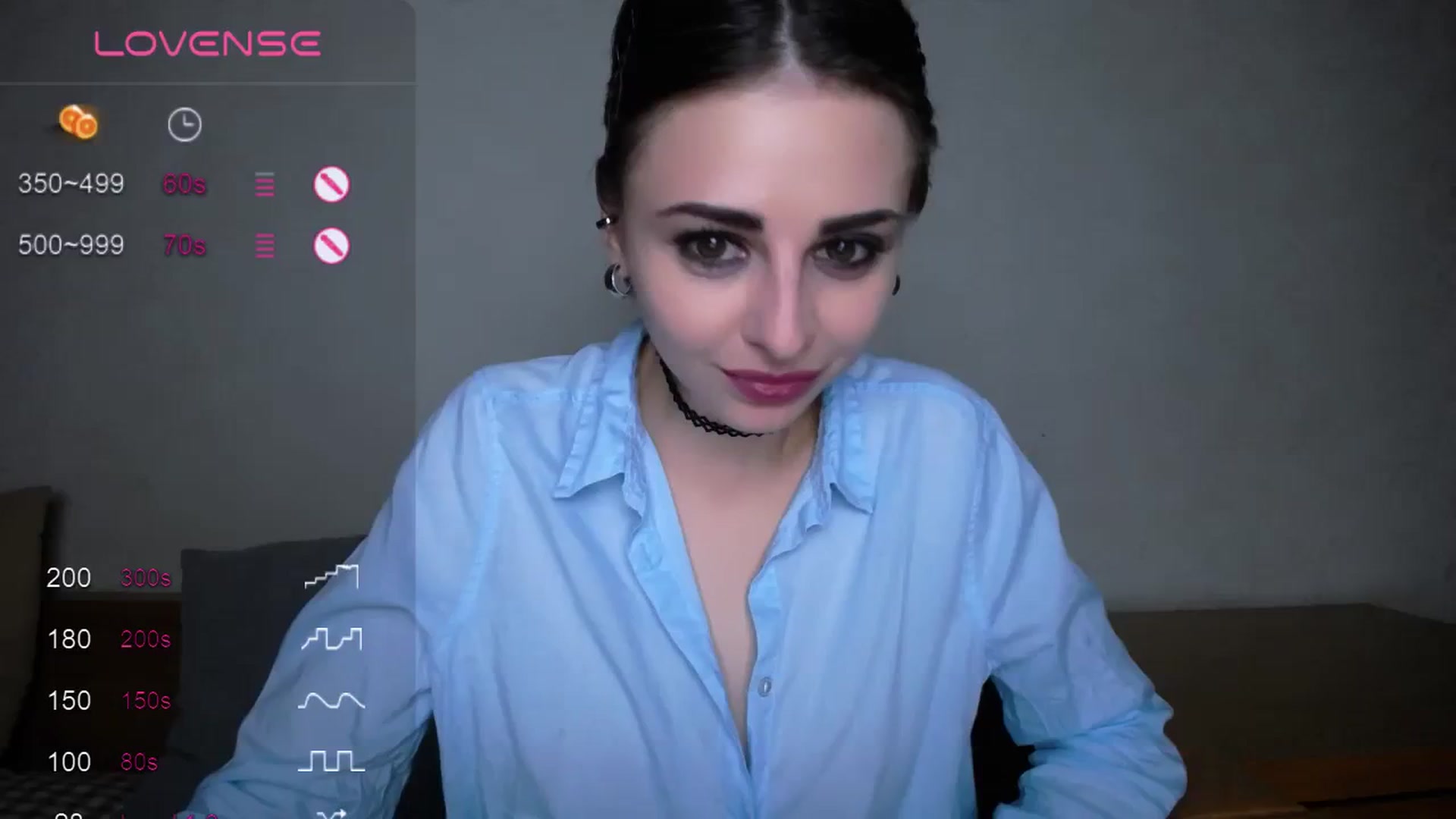 Gallery image thumbnail from AnasLoves's myfreecams stream on, 11/12/2023, 16:04 image 1 of 20