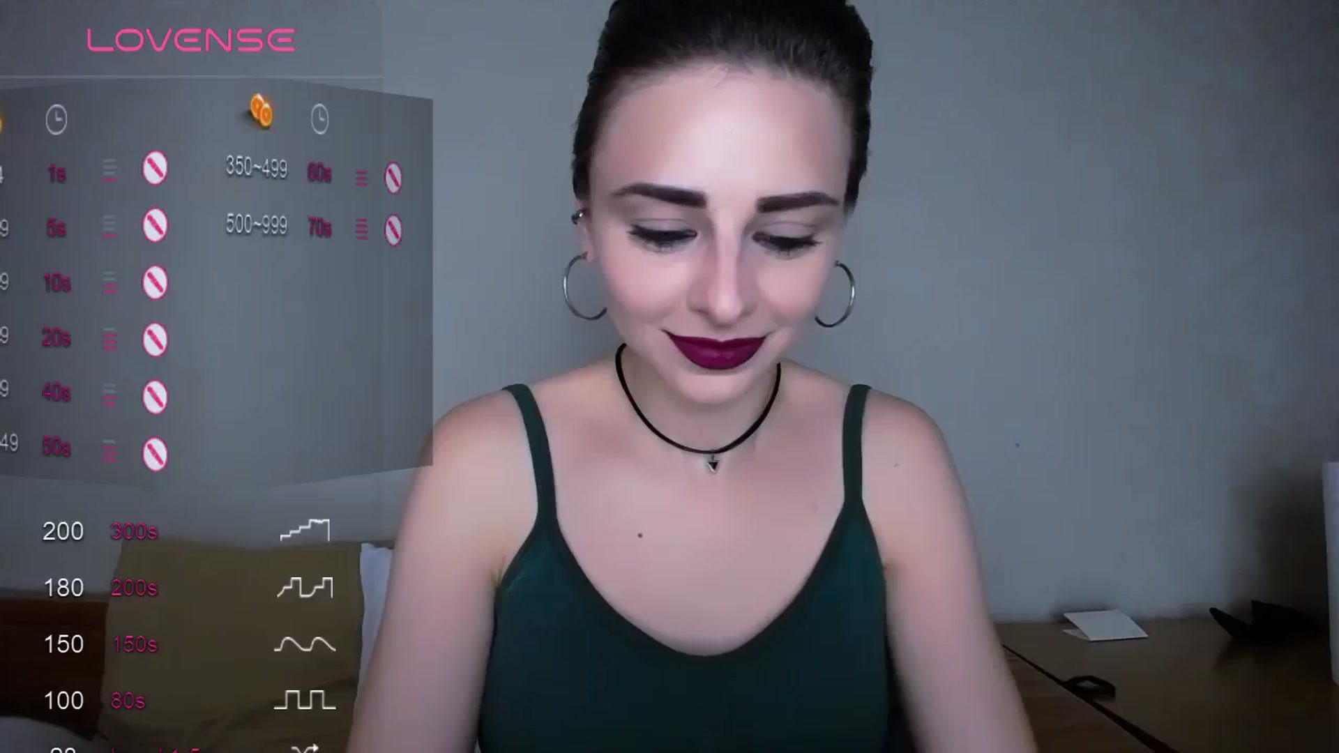 Gallery image thumbnail from AnasLoves's myfreecams stream on, 11/16/2023, 12:58 image 12 of 20