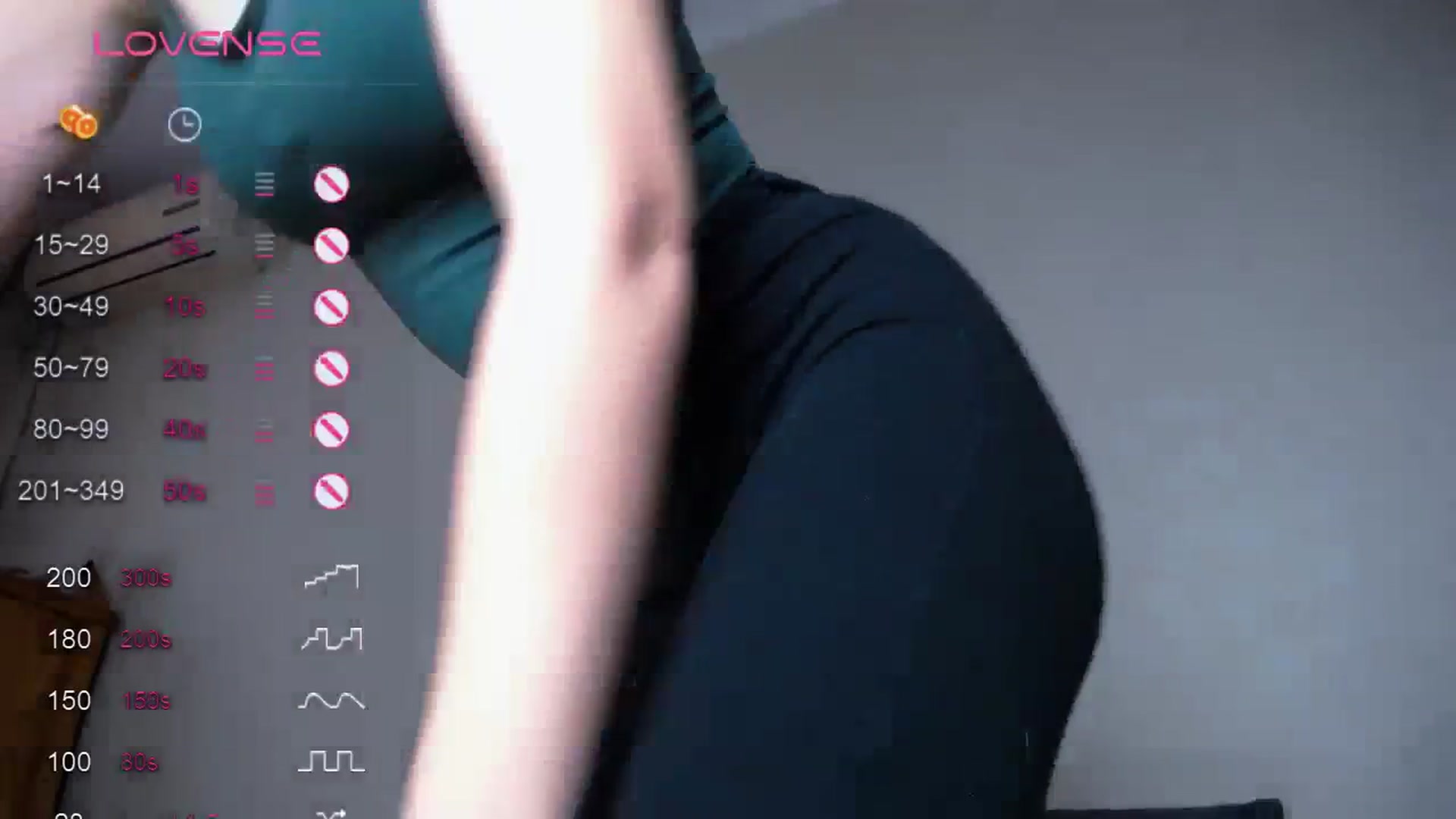 Gallery image thumbnail from AnasLoves's myfreecams stream on, 11/16/2023, 12:58 image 8 of 20