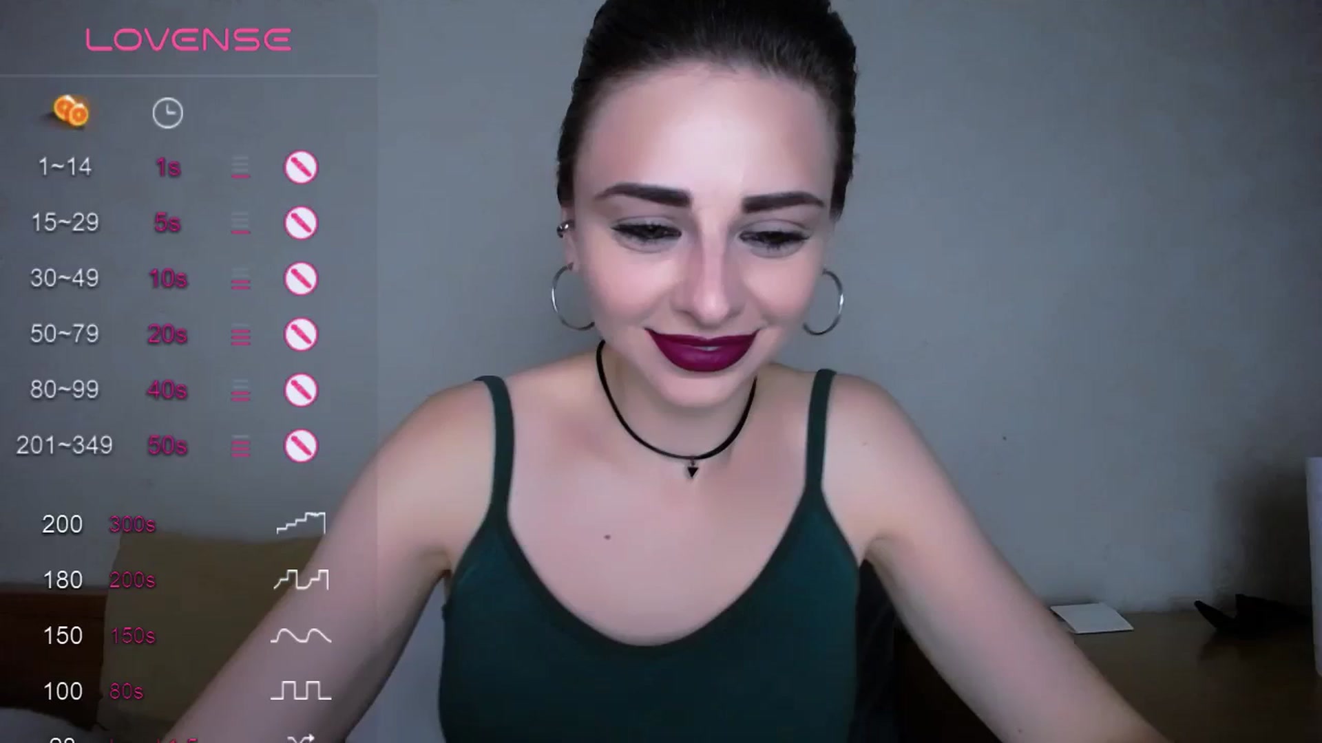 Gallery image thumbnail from AnasLoves's myfreecams stream on, 11/16/2023, 12:58 image 14 of 20