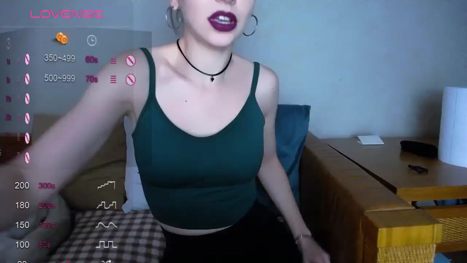 Gallery image thumbnail from AnasLoves's myfreecams stream on, 11/16/2023, 12:58 image 5 of 20