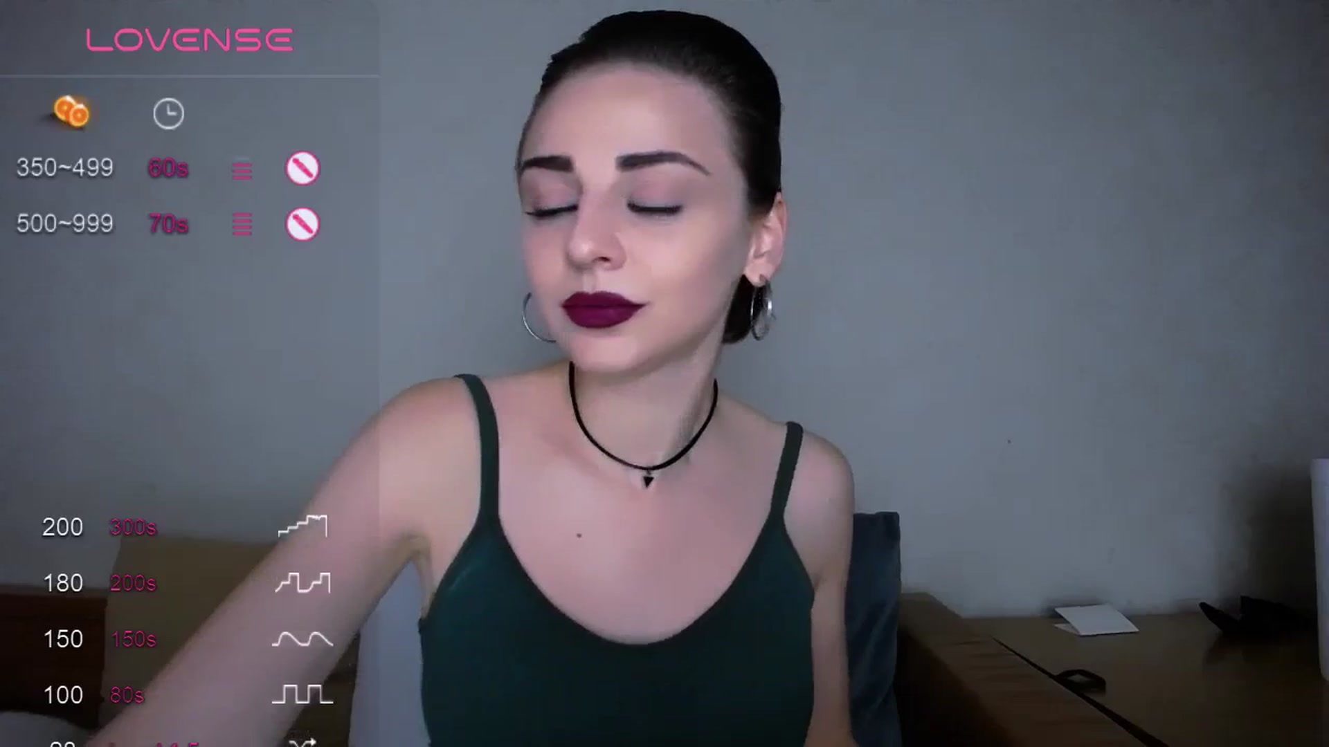 Gallery image thumbnail from AnasLoves's myfreecams stream on, 11/16/2023, 12:58 image 16 of 20