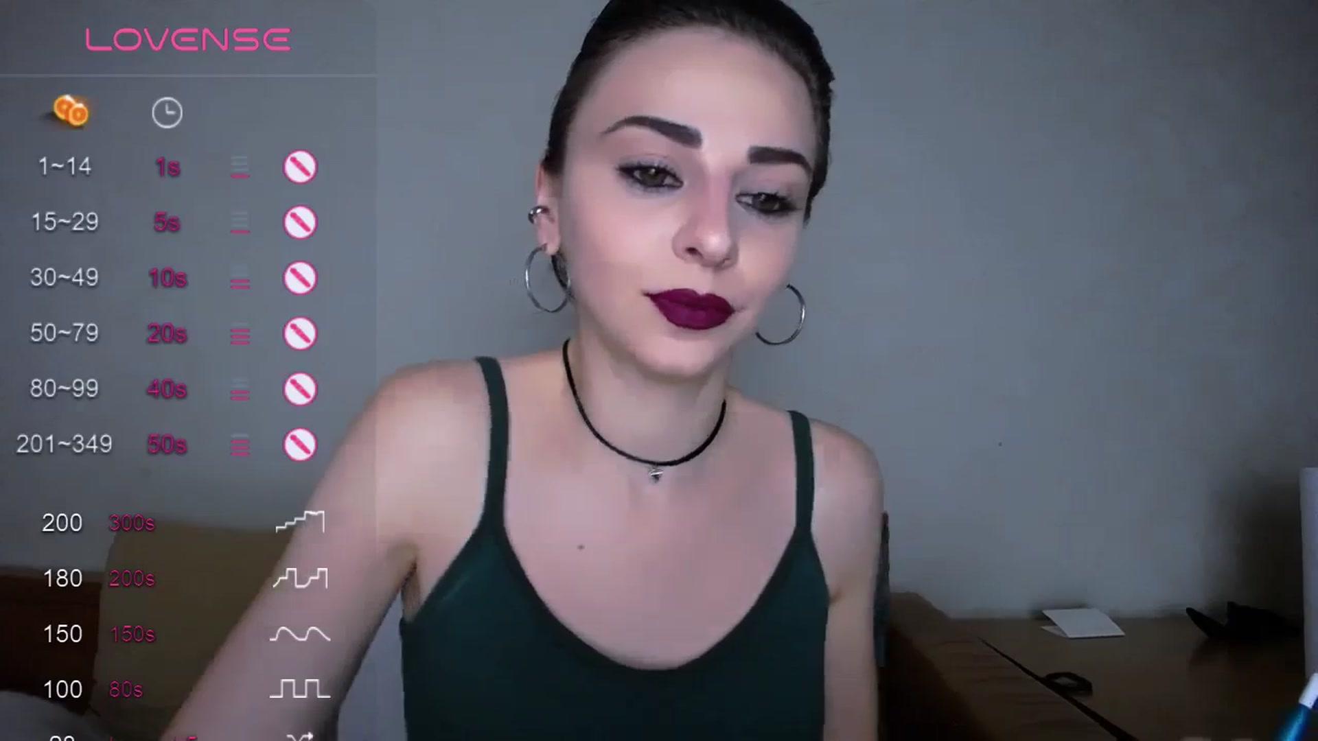 Gallery image thumbnail from AnasLoves's myfreecams stream on, 11/16/2023, 12:58 image 10 of 20