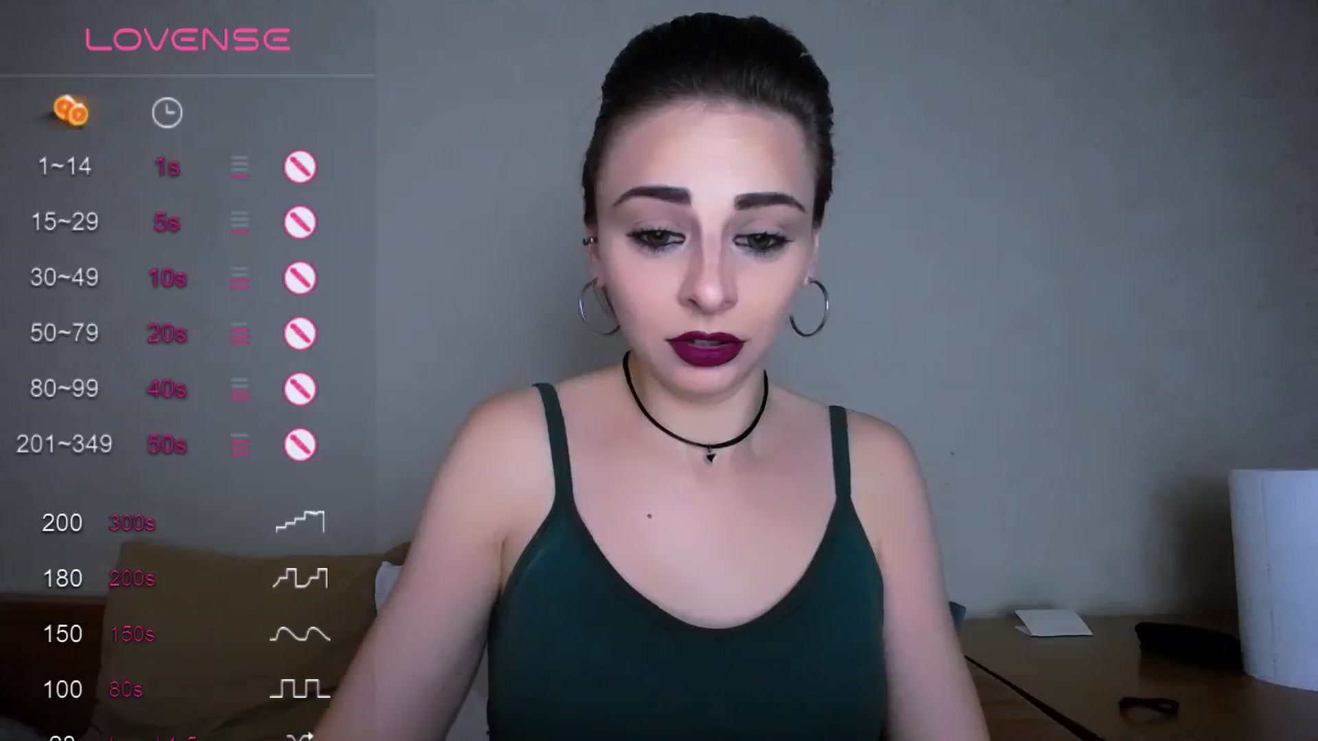 Gallery image thumbnail from AnasLoves's myfreecams stream on, 11/16/2023, 12:58 image 3 of 20