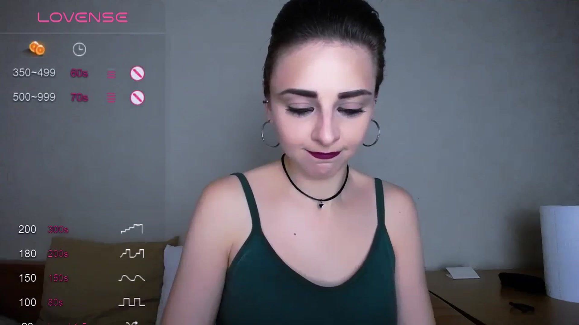 Gallery image thumbnail from AnasLoves's myfreecams stream on, 11/16/2023, 12:58 image 4 of 20