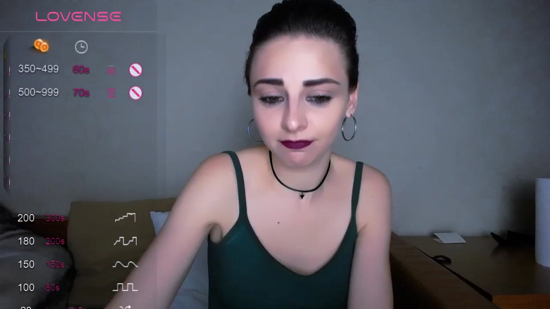 Gallery image thumbnail from AnasLoves's myfreecams stream on, 11/16/2023, 15:38 image 4 of 20
