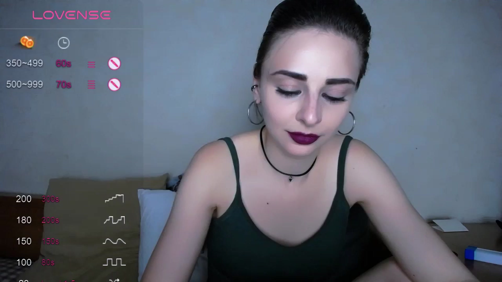 Gallery image thumbnail from AnasLoves's myfreecams stream on, 11/16/2023, 15:38 image 9 of 20