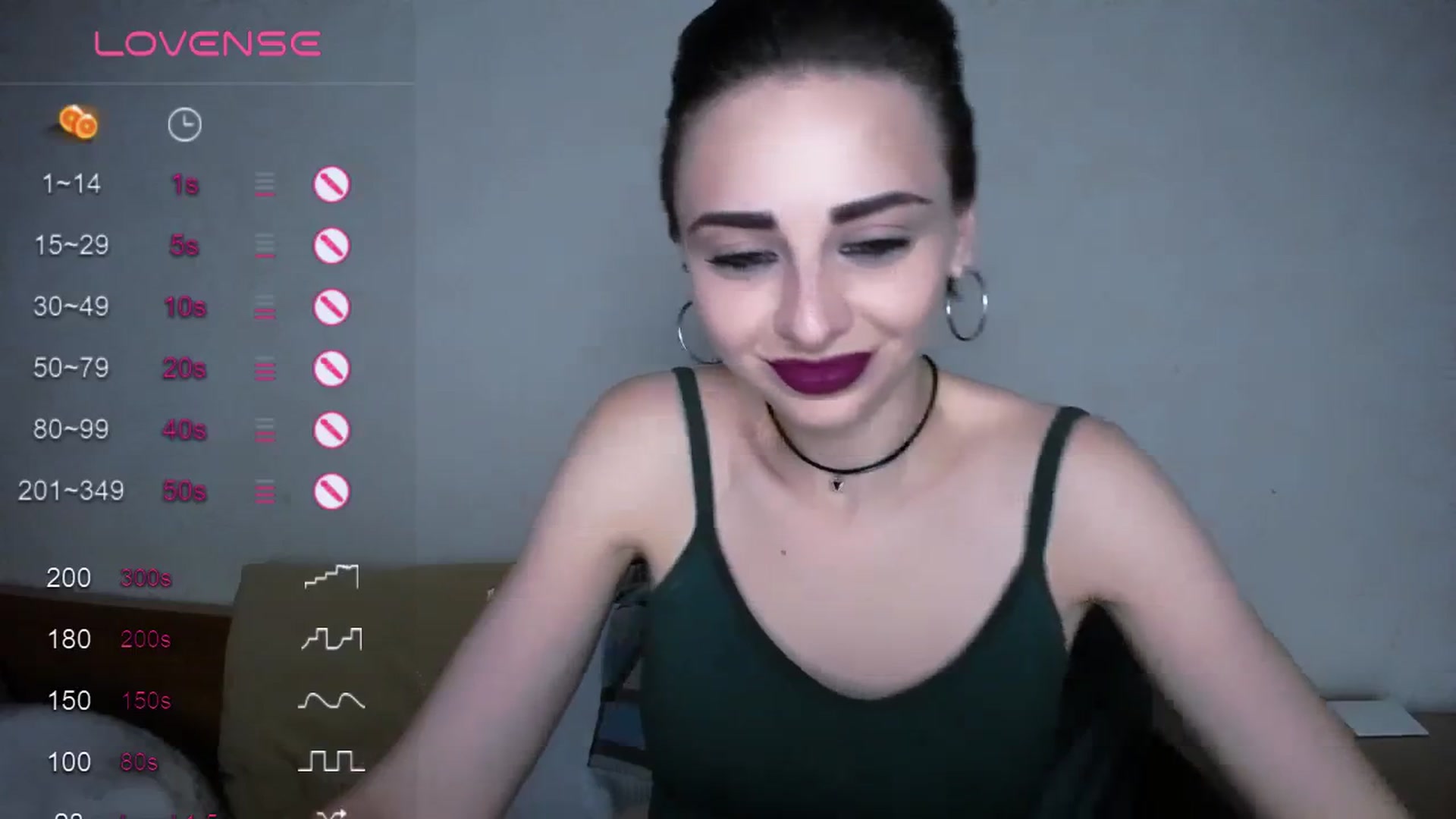 Gallery image thumbnail from AnasLoves's myfreecams stream on, 11/16/2023, 15:38 image 7 of 20