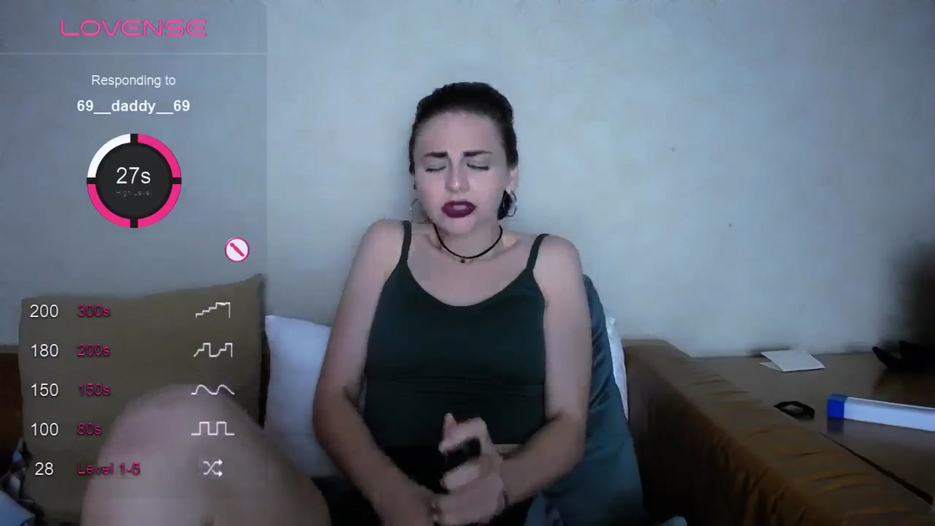 Gallery image thumbnail from AnasLoves's myfreecams stream on, 11/16/2023, 15:38 image 20 of 20