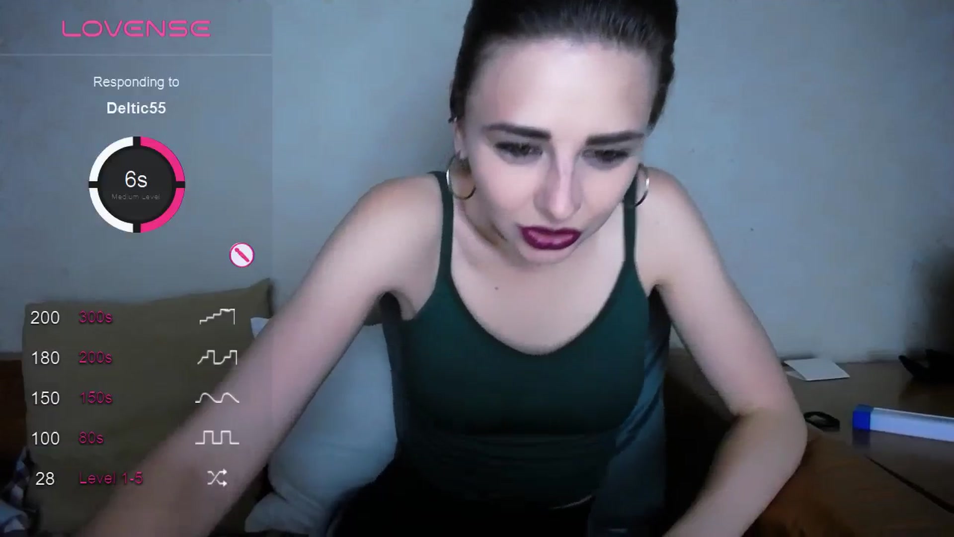 Gallery image thumbnail from AnasLoves's myfreecams stream on, 11/16/2023, 15:38 image 19 of 20