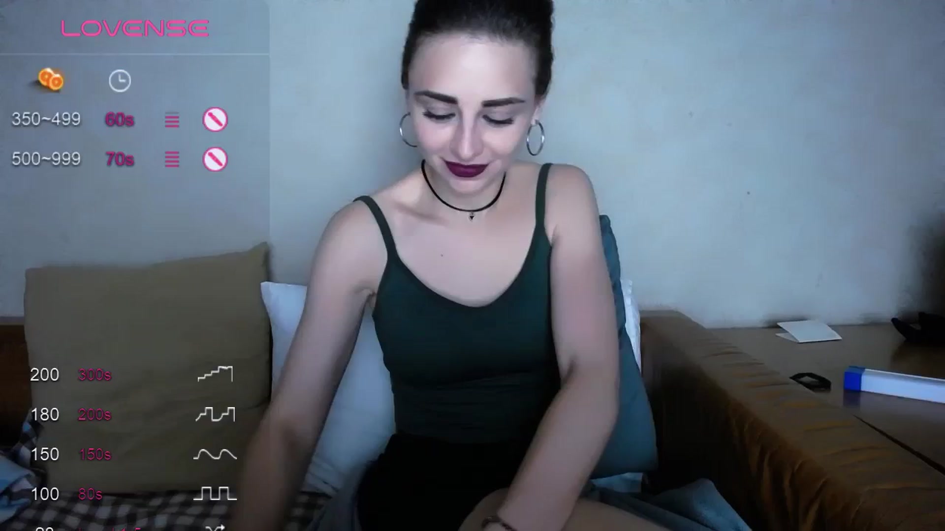Gallery image thumbnail from AnasLoves's myfreecams stream on, 11/16/2023, 15:38 image 17 of 20