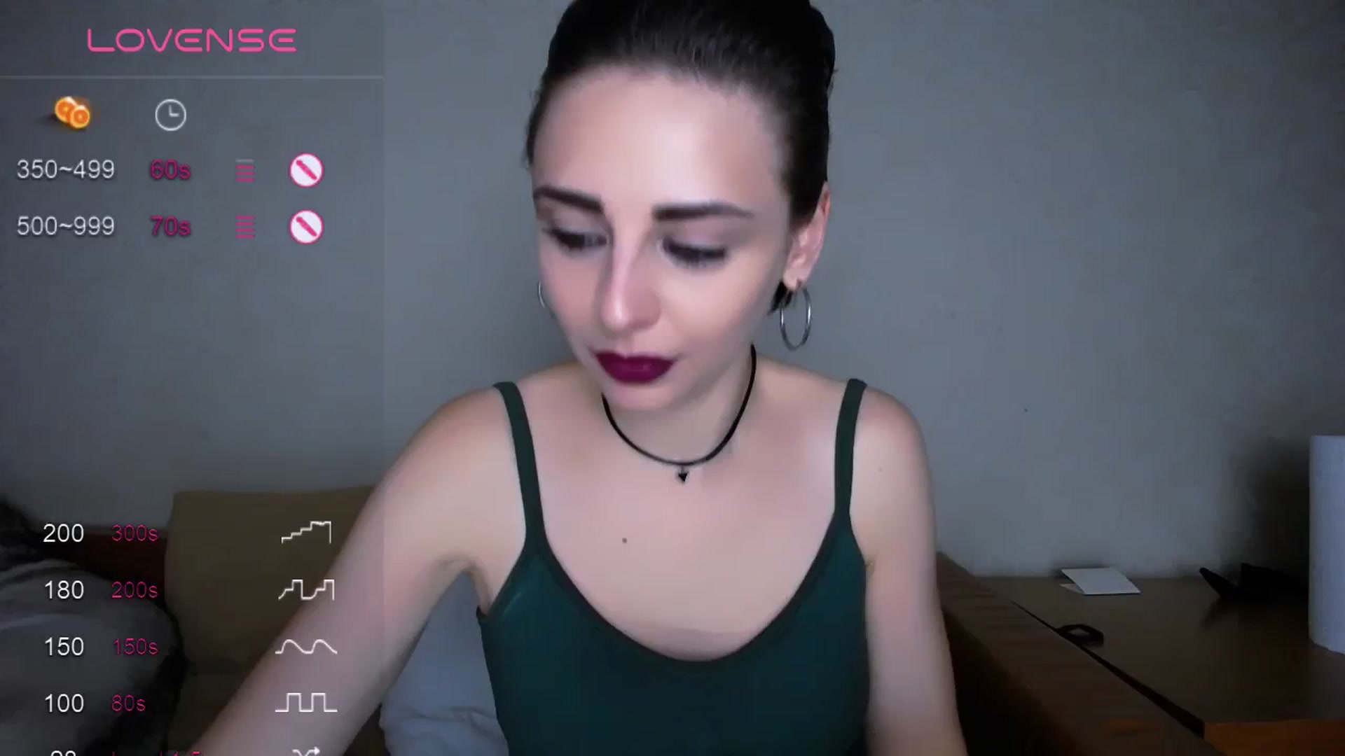 Gallery image thumbnail from AnasLoves's myfreecams stream on, 11/16/2023, 15:38 image 3 of 20