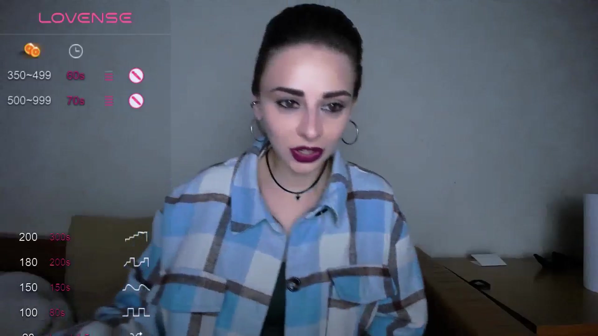 Gallery image thumbnail from AnasLoves's myfreecams stream on, 11/16/2023, 15:38 image 5 of 20