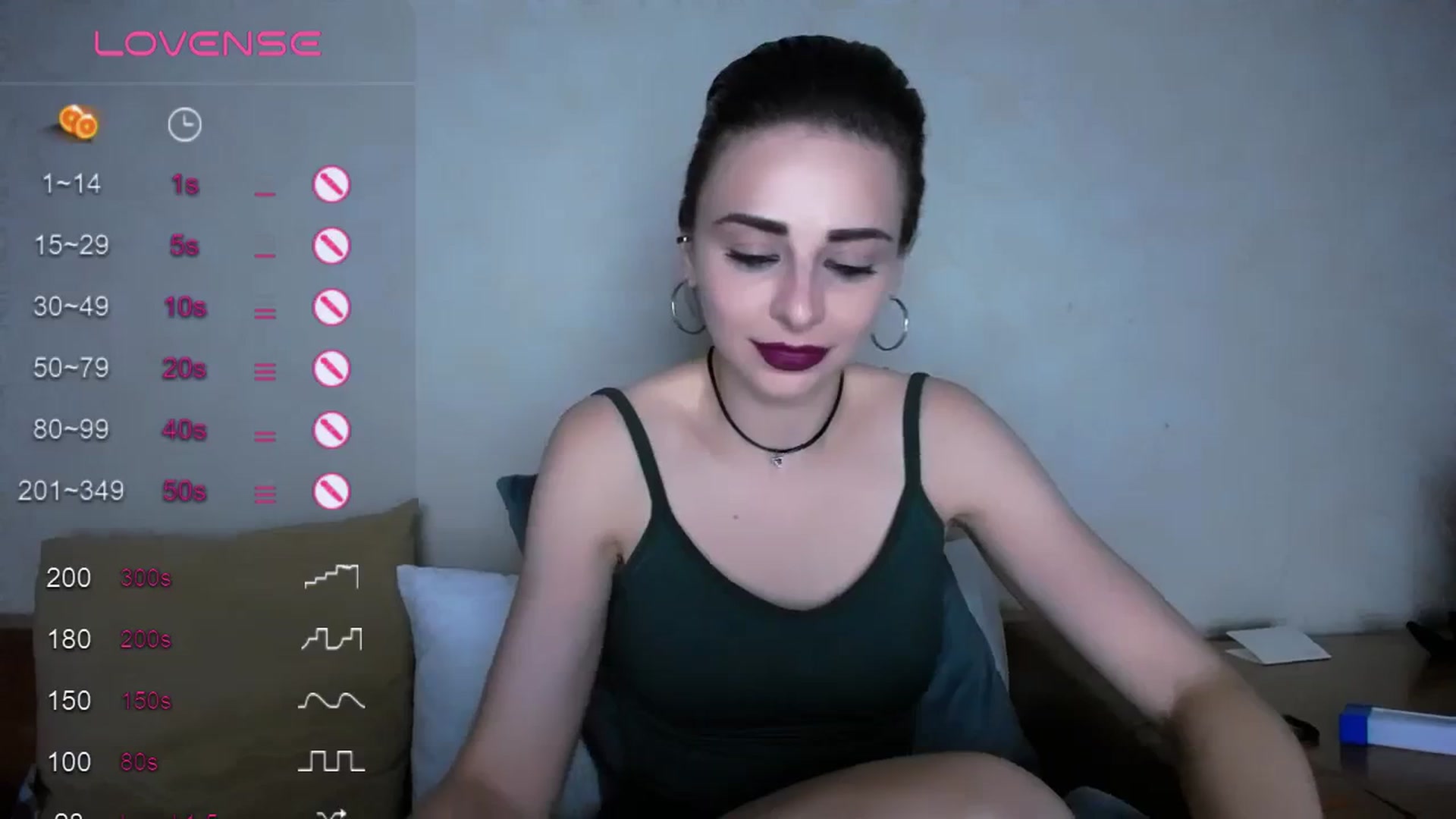 Gallery image thumbnail from AnasLoves's myfreecams stream on, 11/16/2023, 15:38 image 14 of 20