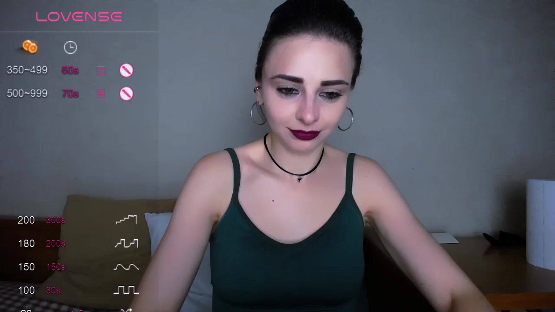 Gallery image thumbnail from AnasLoves's myfreecams stream on, 11/16/2023, 15:38 image 1 of 20
